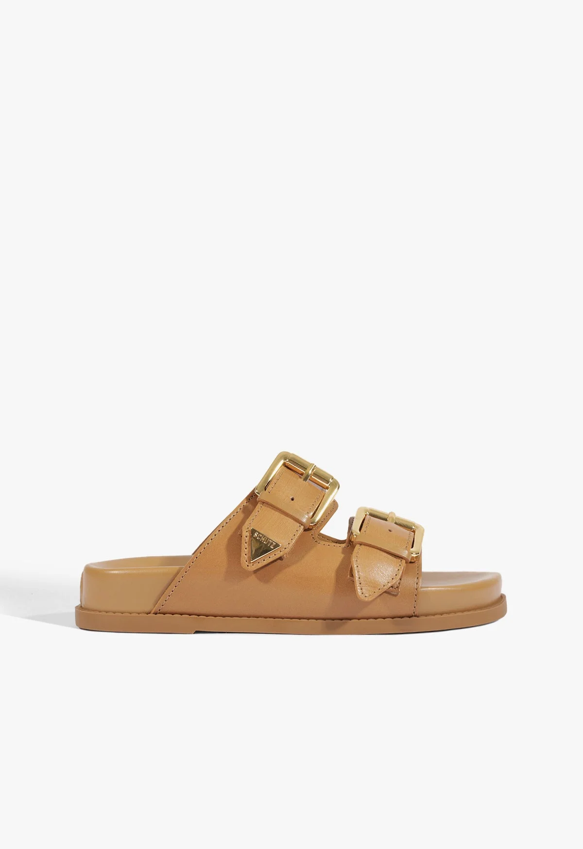 Naomi Leather Sandal - 1
