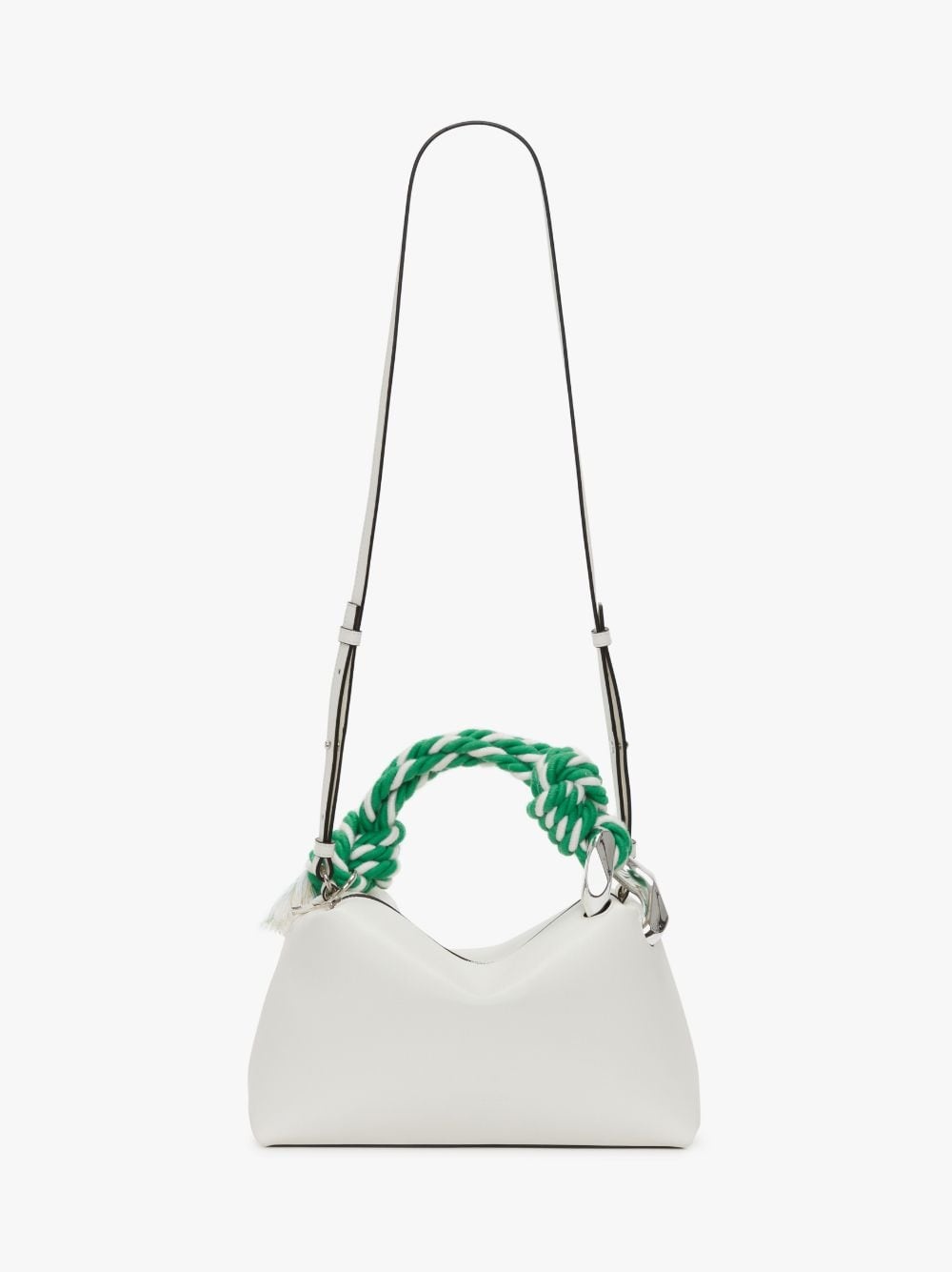 JWA CORNER BAG - LEATHER TOP HANDLE BAG - 5
