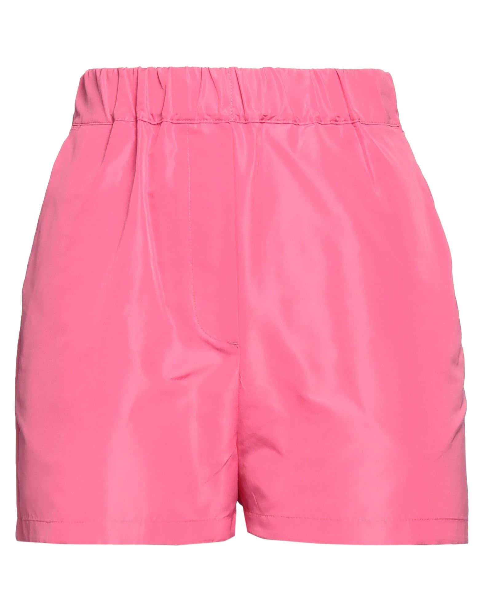 Fuchsia Women's Shorts & Bermuda - 1