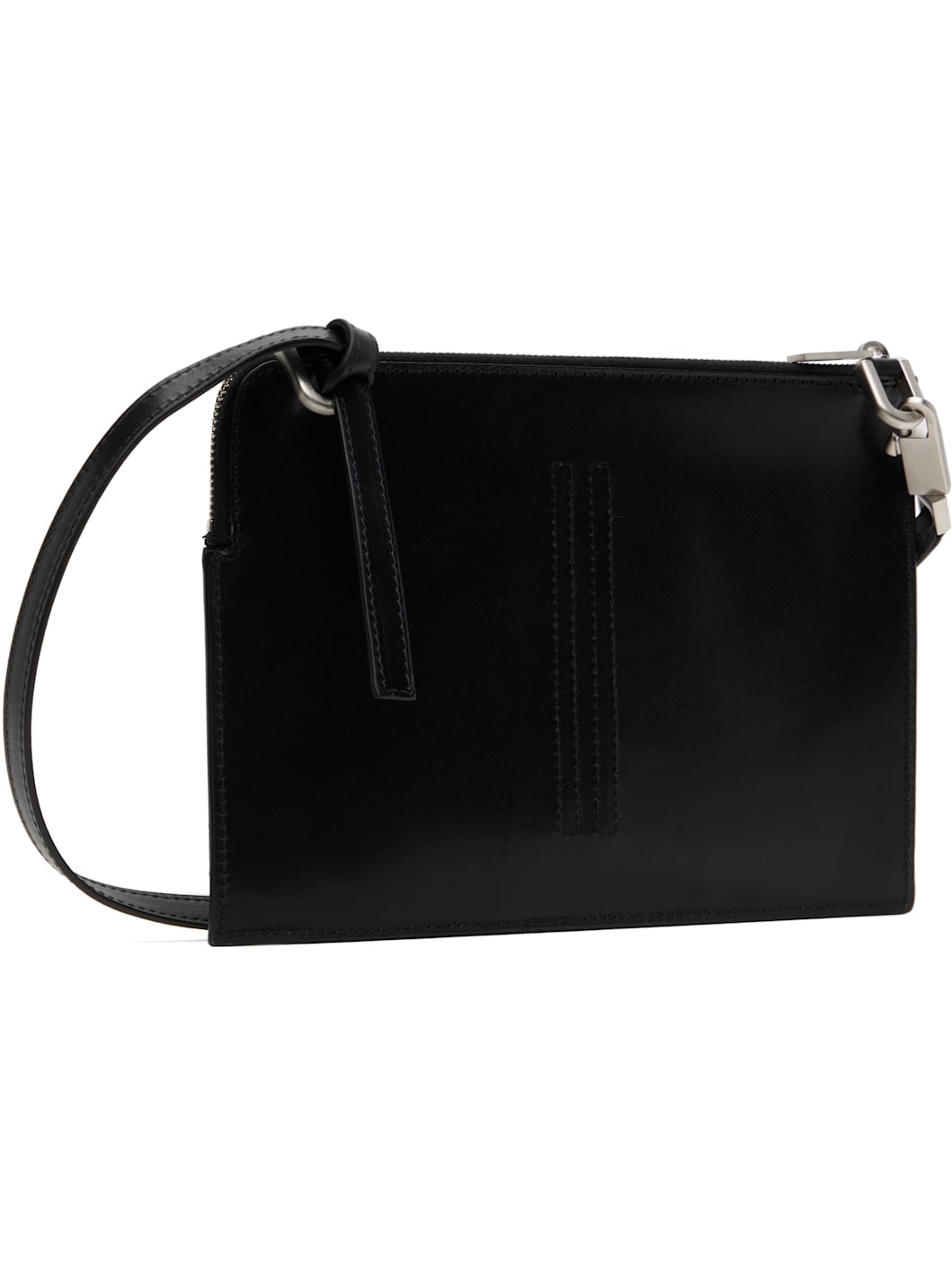 Black Hollywood Club Pouch - 3