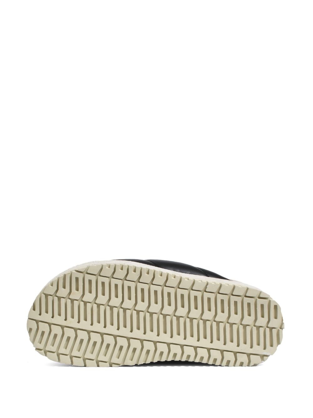 embroidery leather slippers - 3