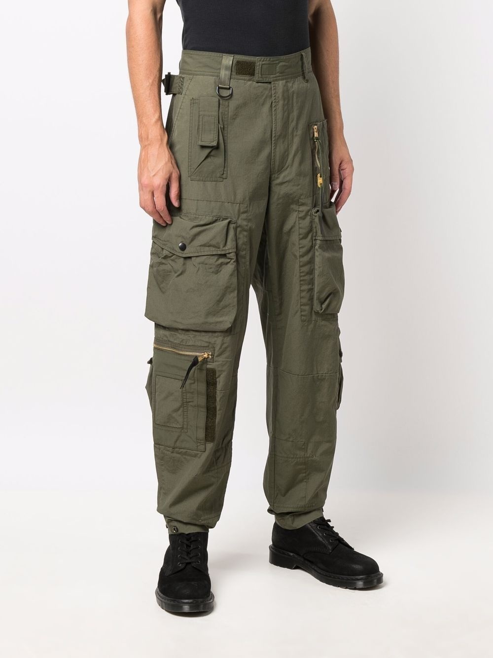 P-GAGE cargo trousers - 3