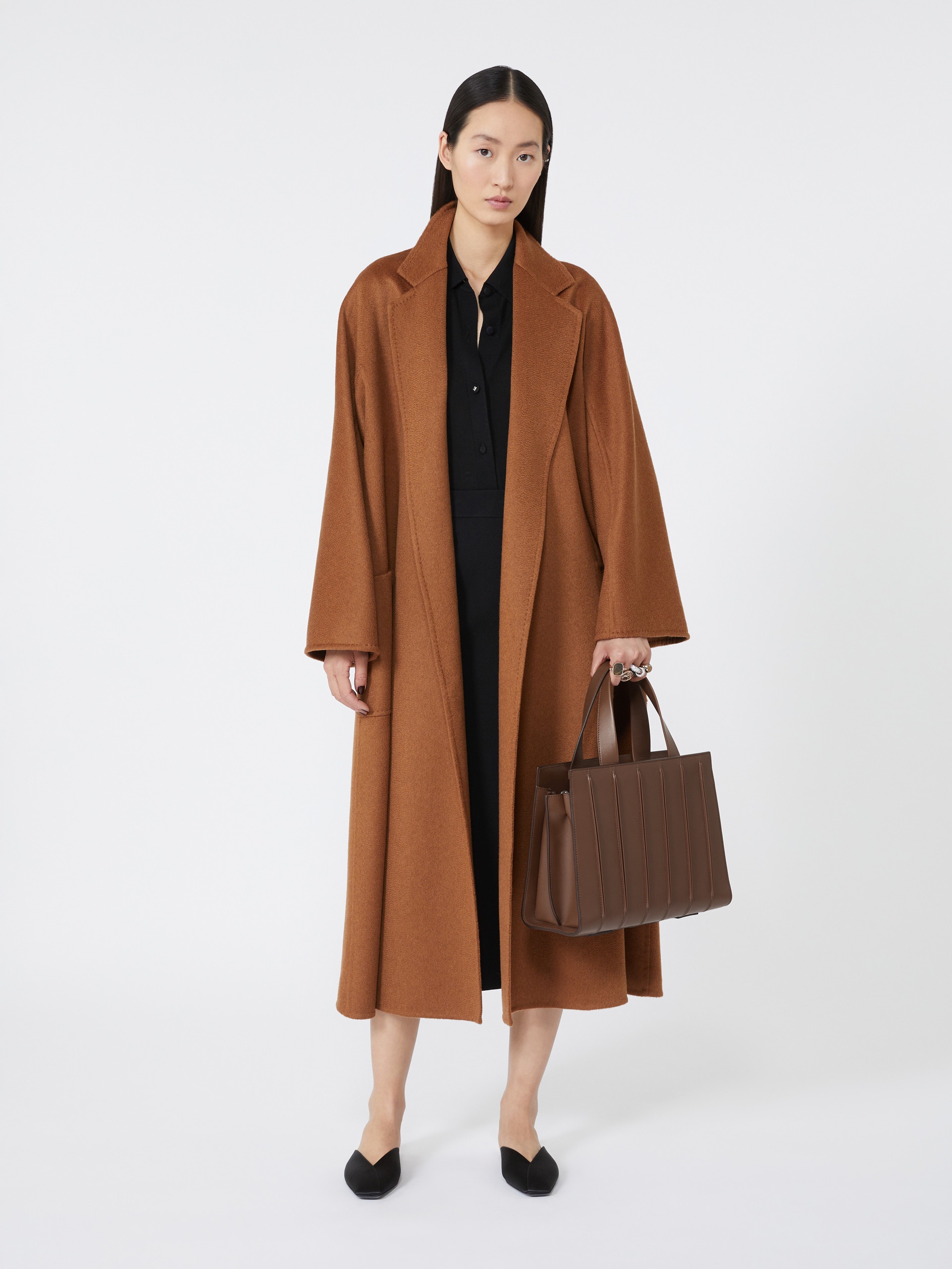 WHITNEYBAG6 Max Mara Whitney Bag 6 - Medium - 7