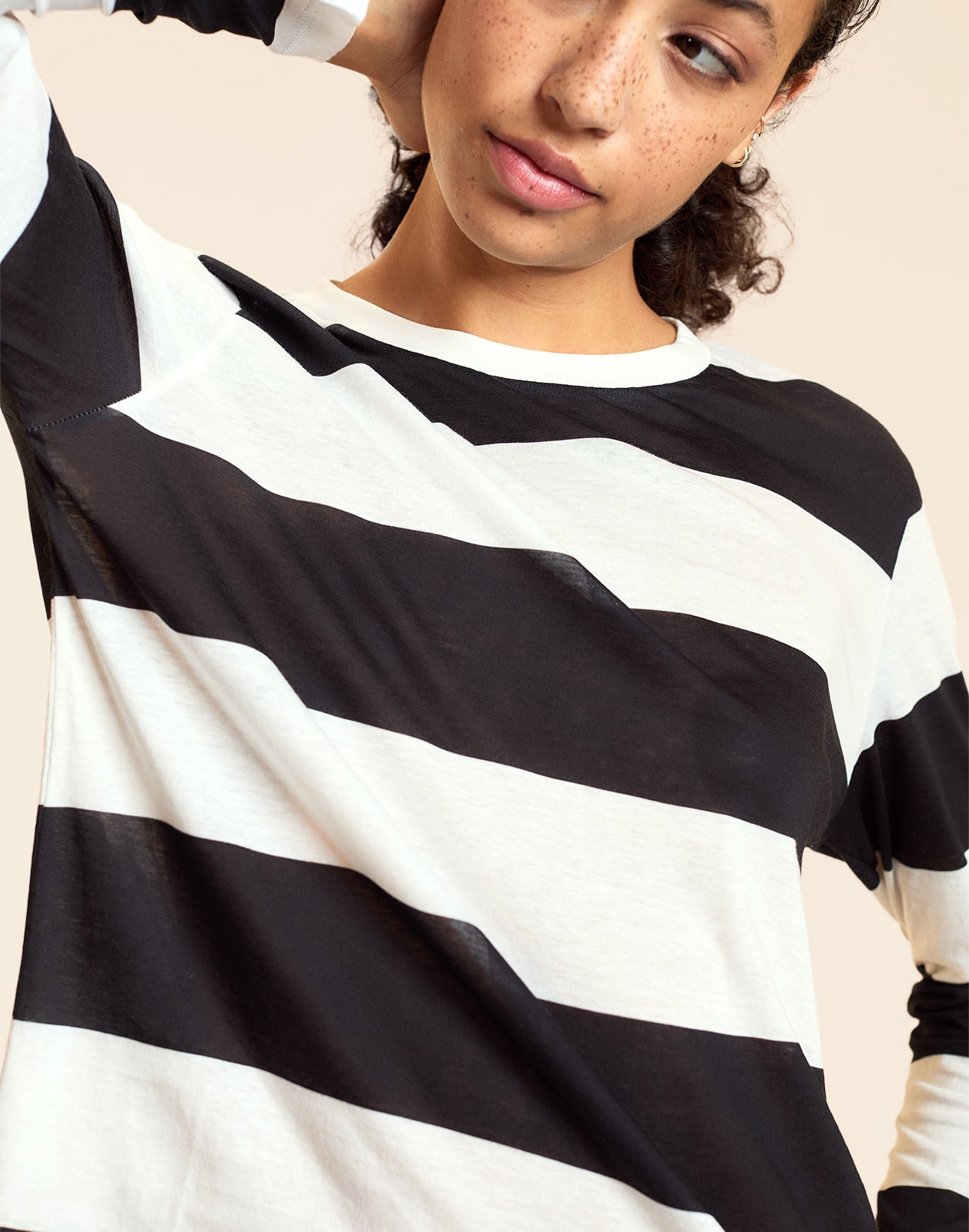 Long Sleeve Everyday Tee - 2