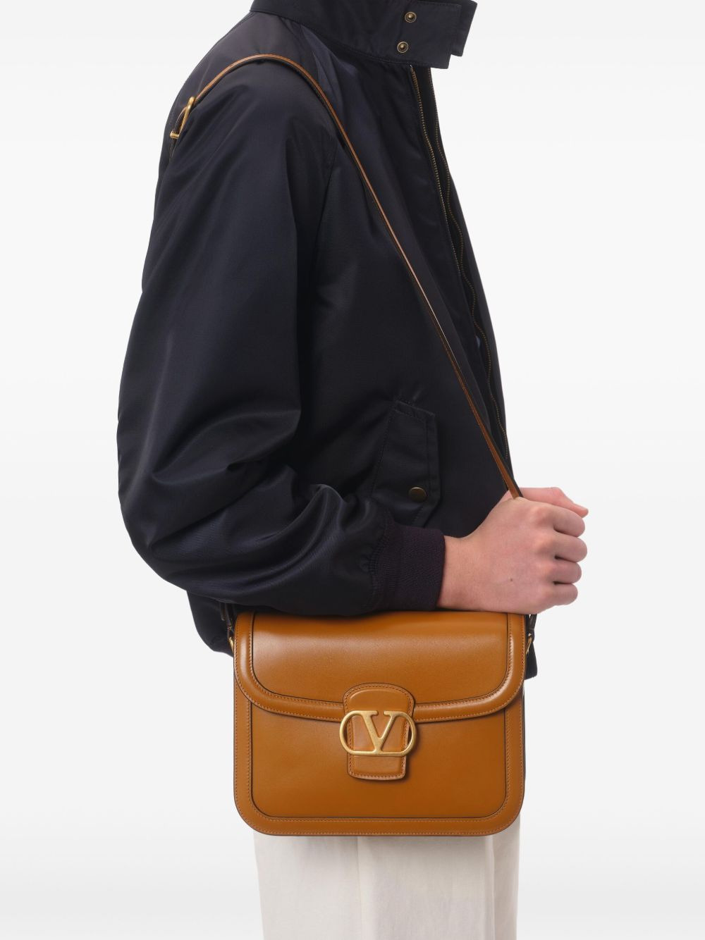 VLogo bomber jacket - 5