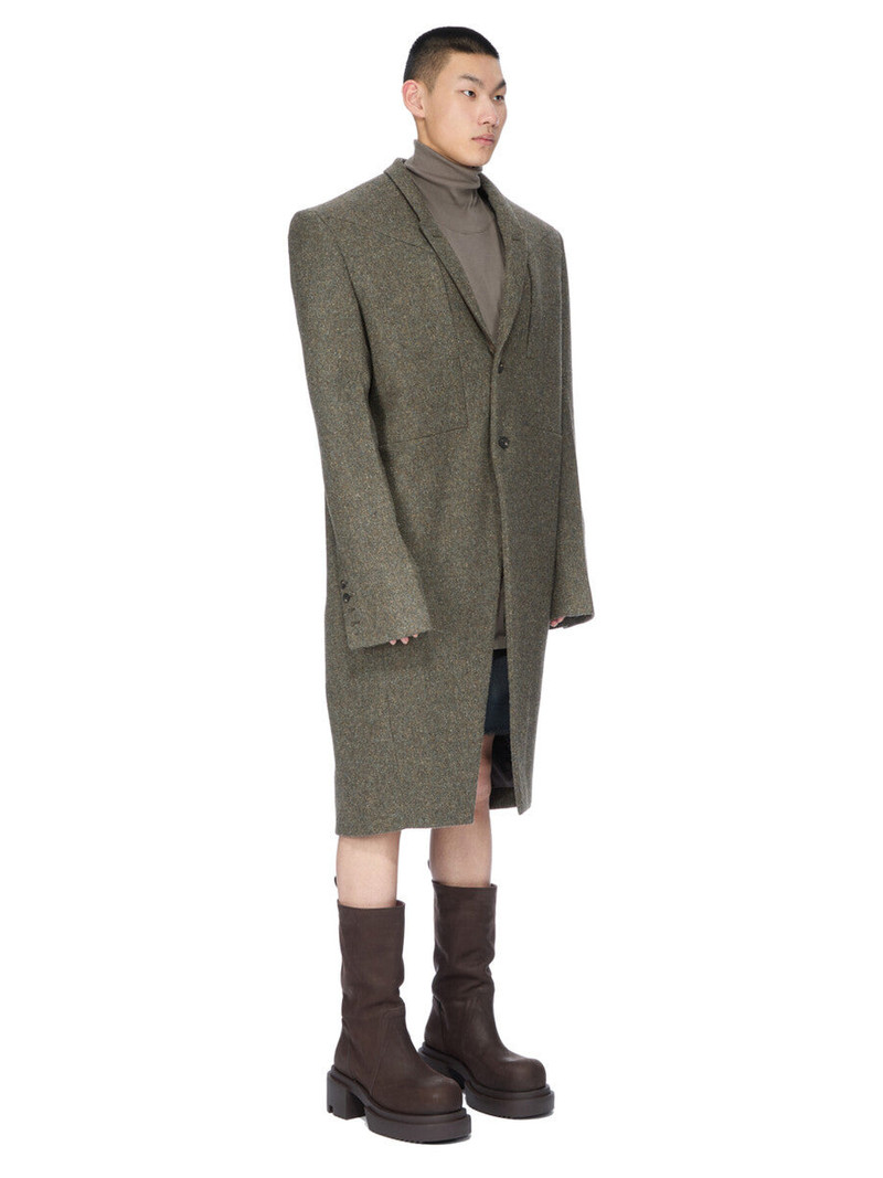 Khaki Concordians Fogpocket Ricks Coat 2