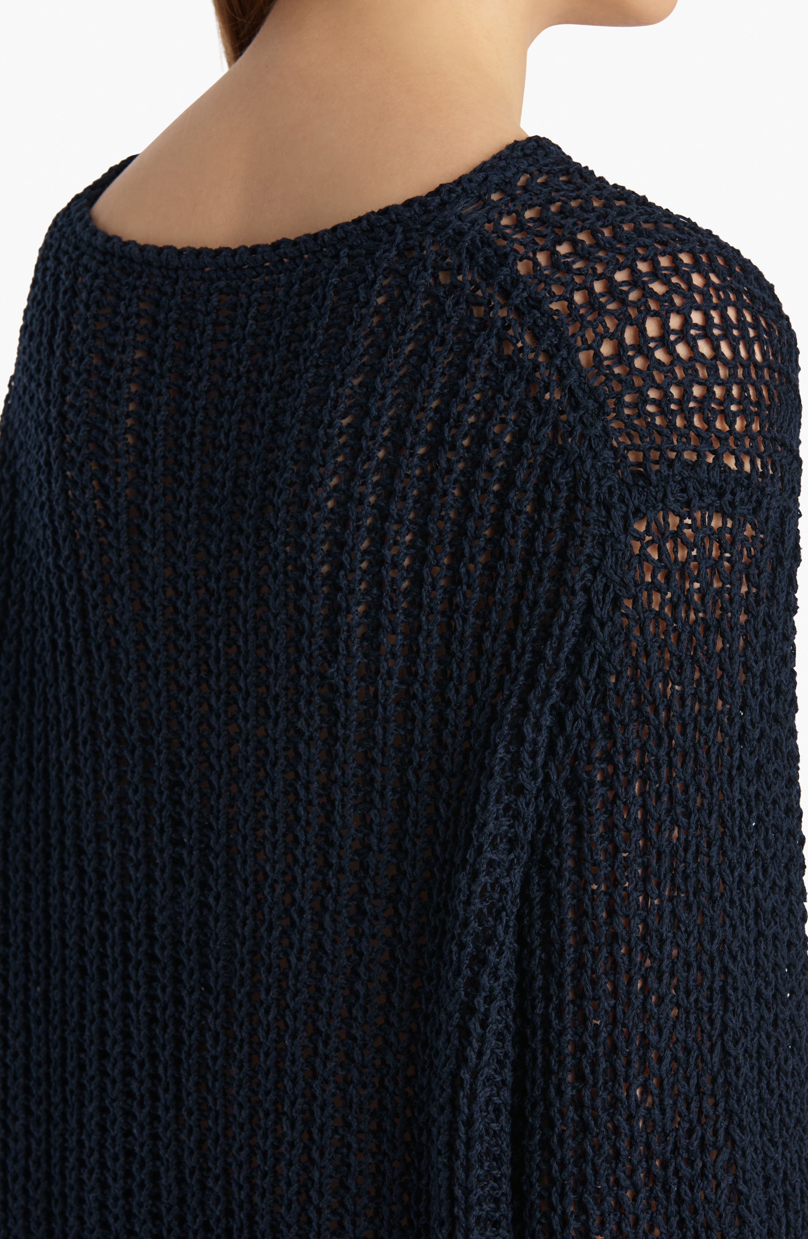 Khaite Elowen Sweater in Navy at Nordstrom - 4