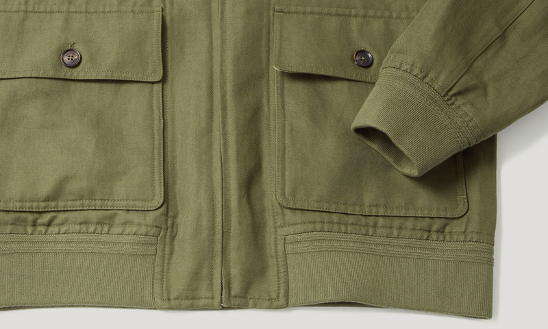 HELSTON JACKET 6