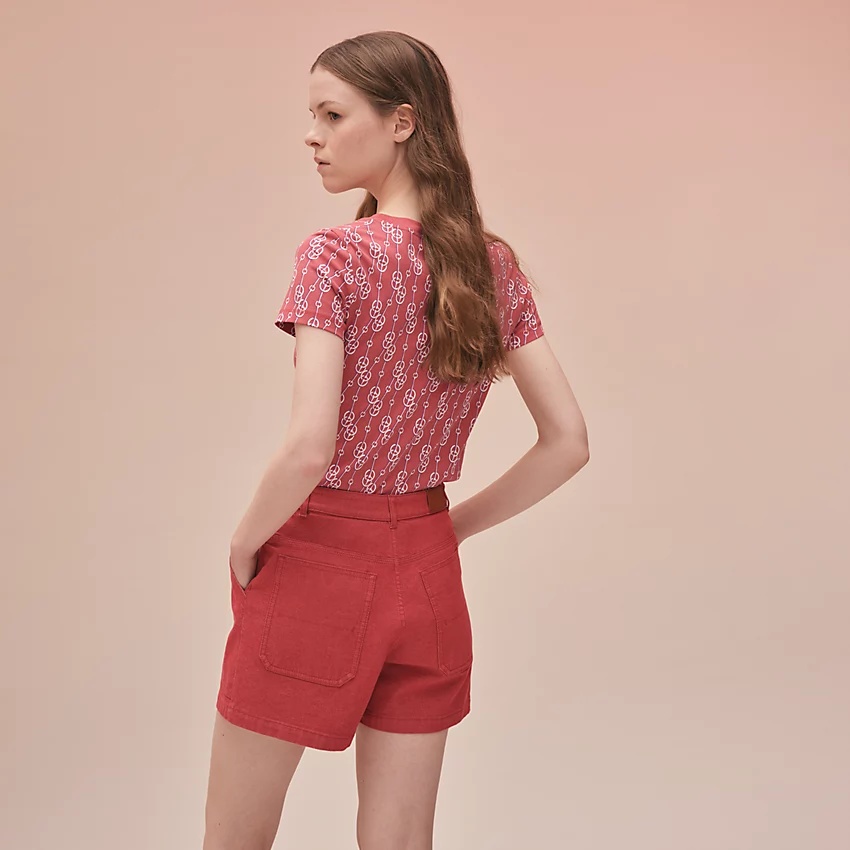 "Cliquetis" micro t-shirt - 2