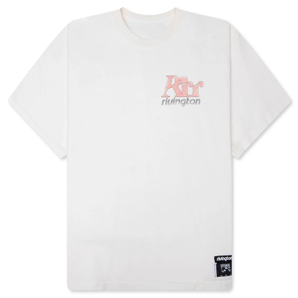 Dark Arts Cva Tee Max White - 1