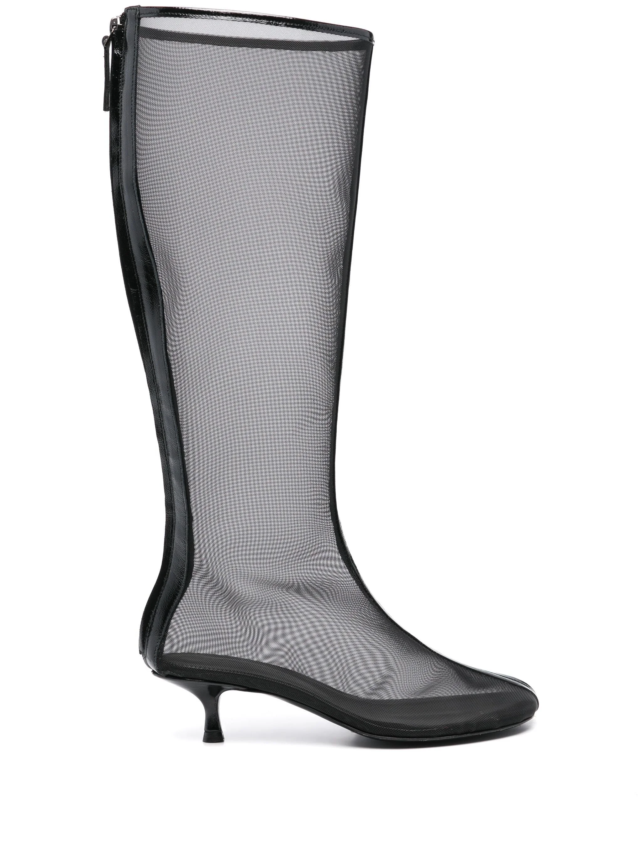 50mm Mesh Boots - 1
