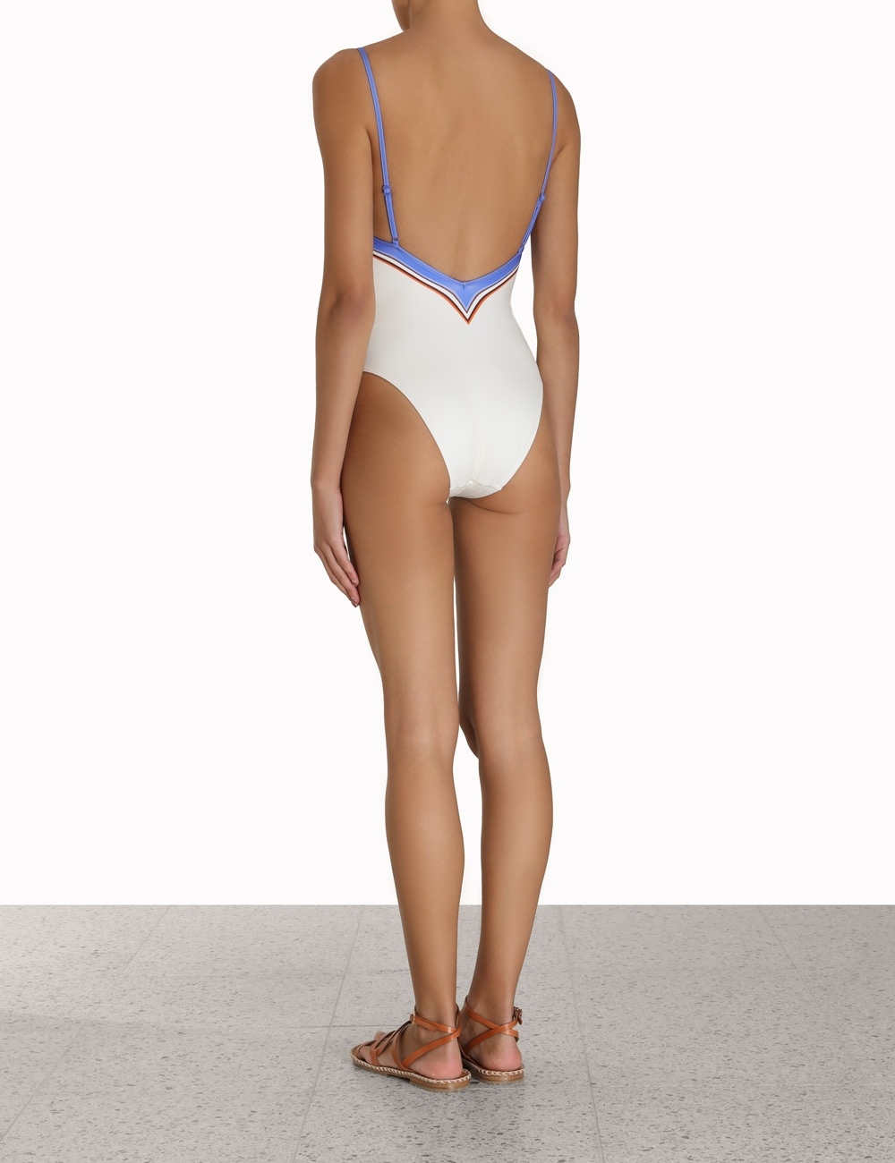 HALCYON BUTTON PLUNGE 1PC - 4