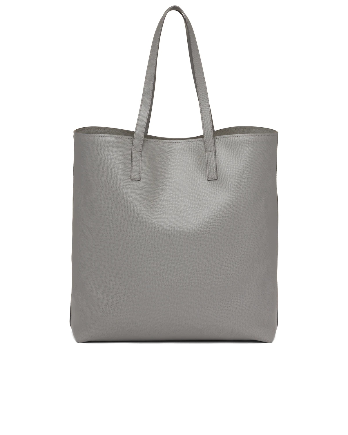 Saffiano Leather Tote - 4