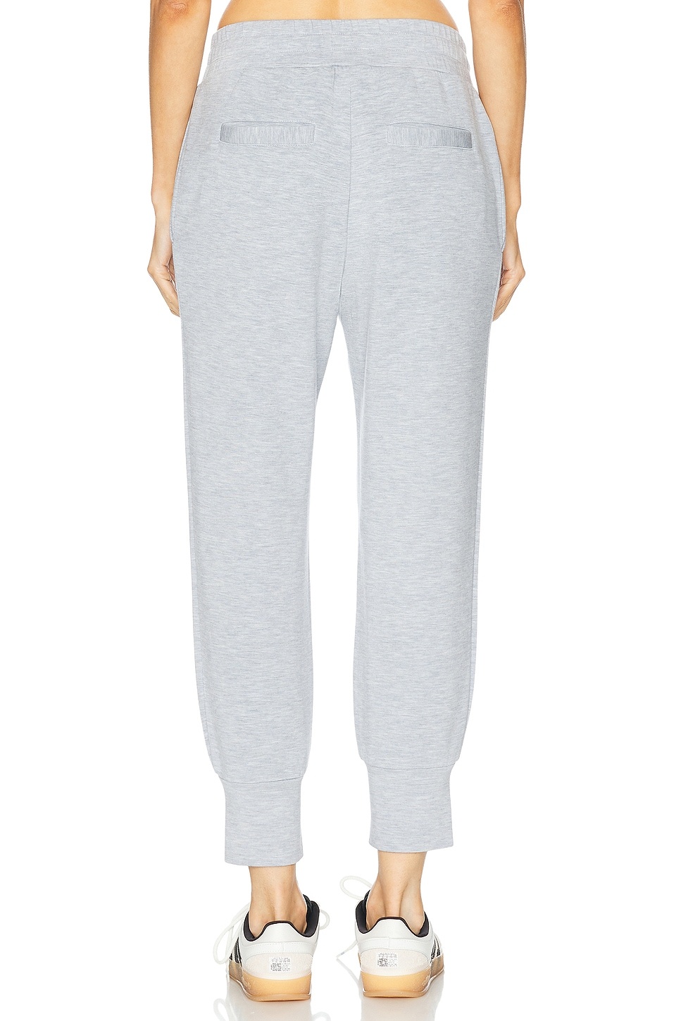 The Slim Cuff 25" Pant - 4