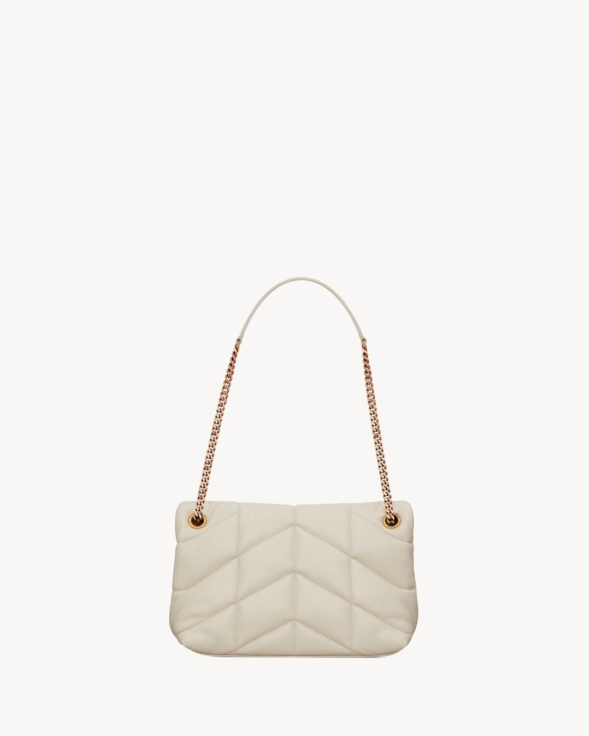 PUFFER SMALL IN NAPPA LEATHER - 2