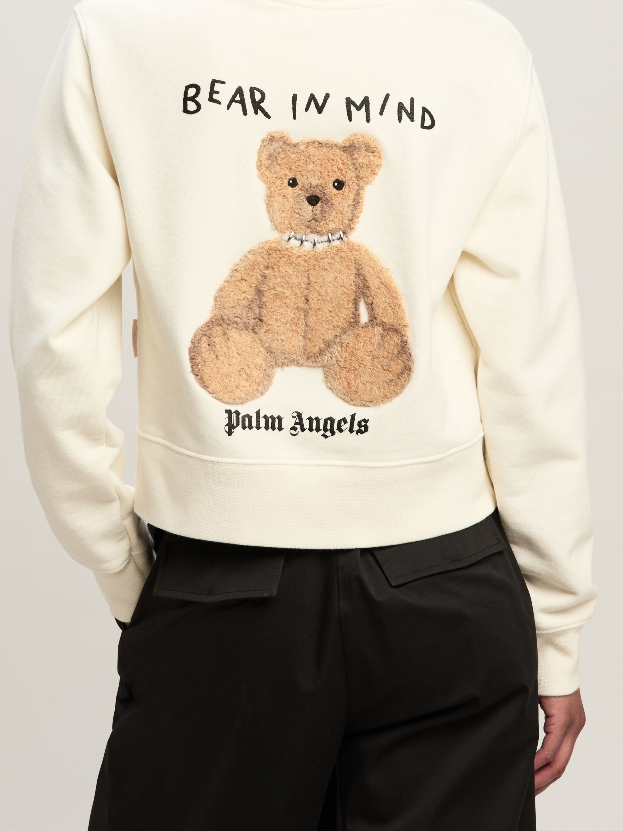 Bear in Mind Hoodie - 6