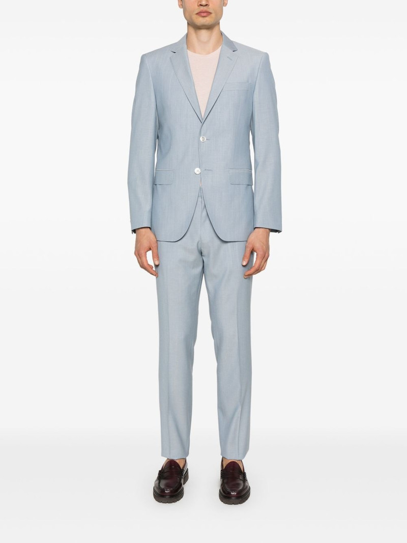 BOSS single-breasted suit outlook