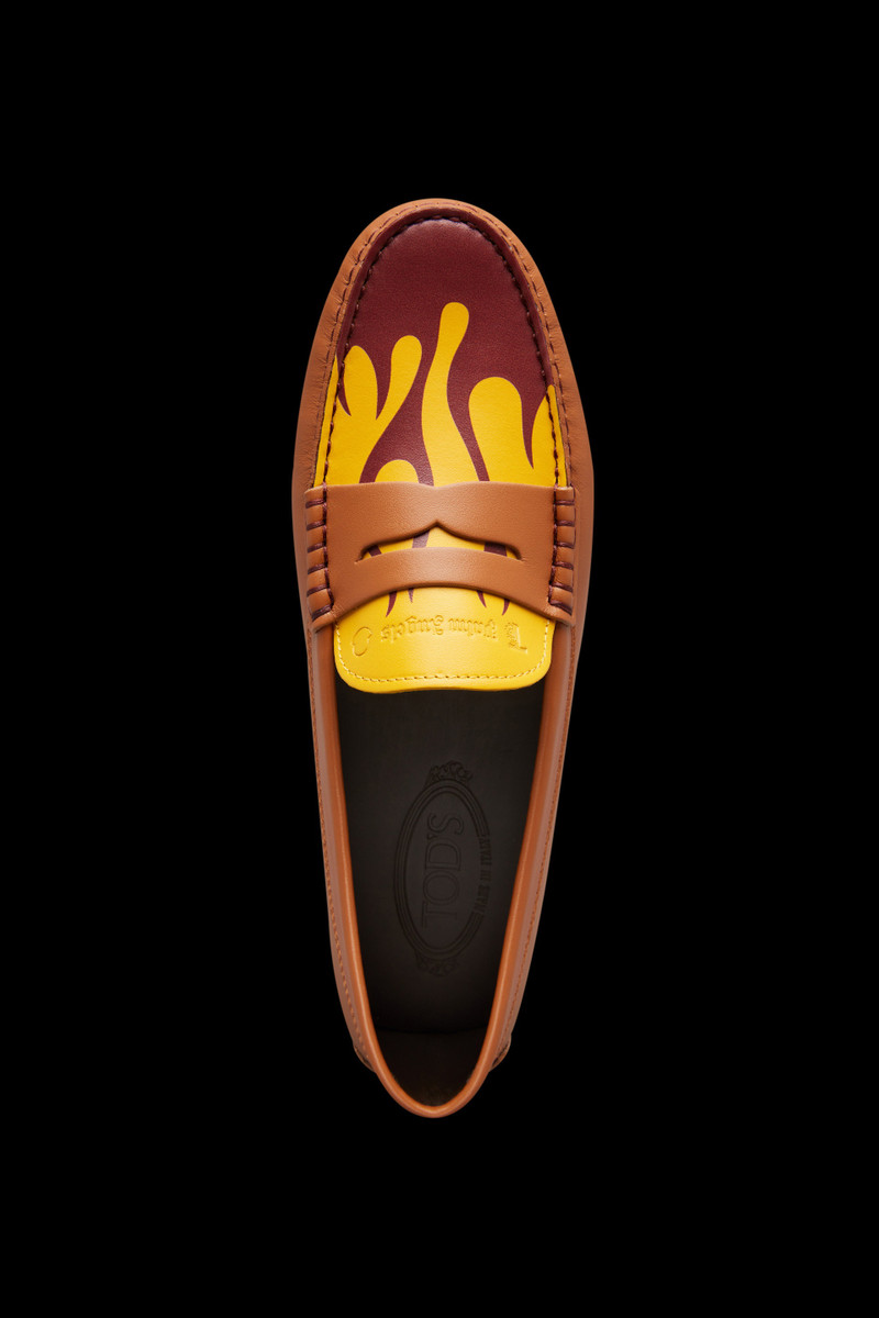 Gommino Leather Loafers 3