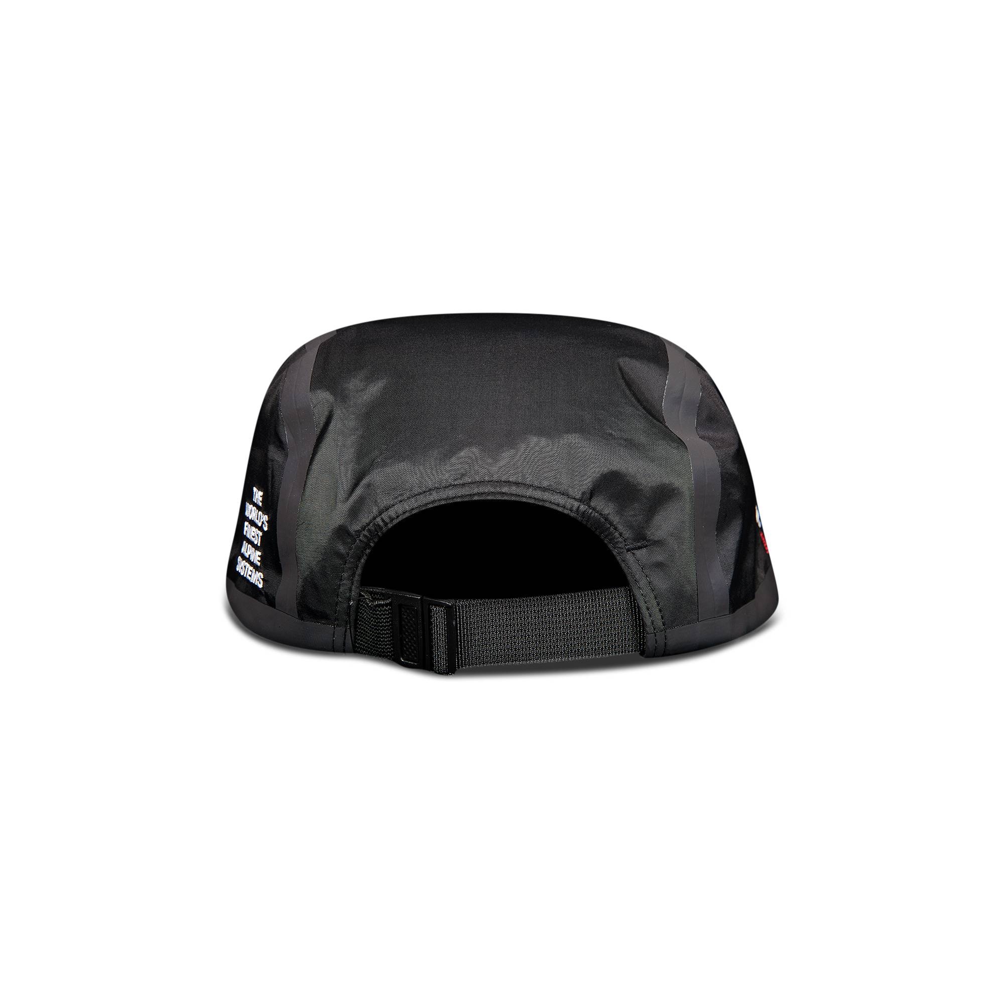 Supreme x The North Face Summit Series Outer Tape Seam Camp Cap 'Black' - 2