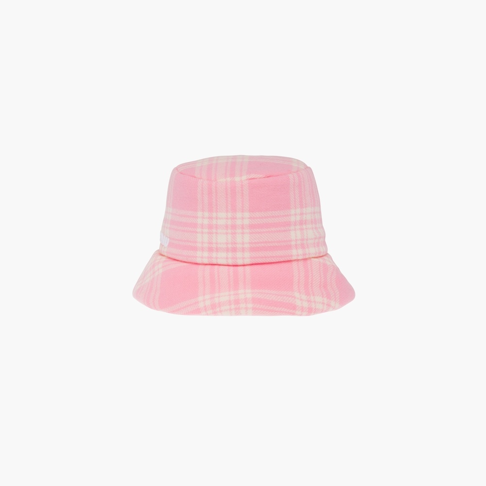 Shetland wool bucket hat - 1