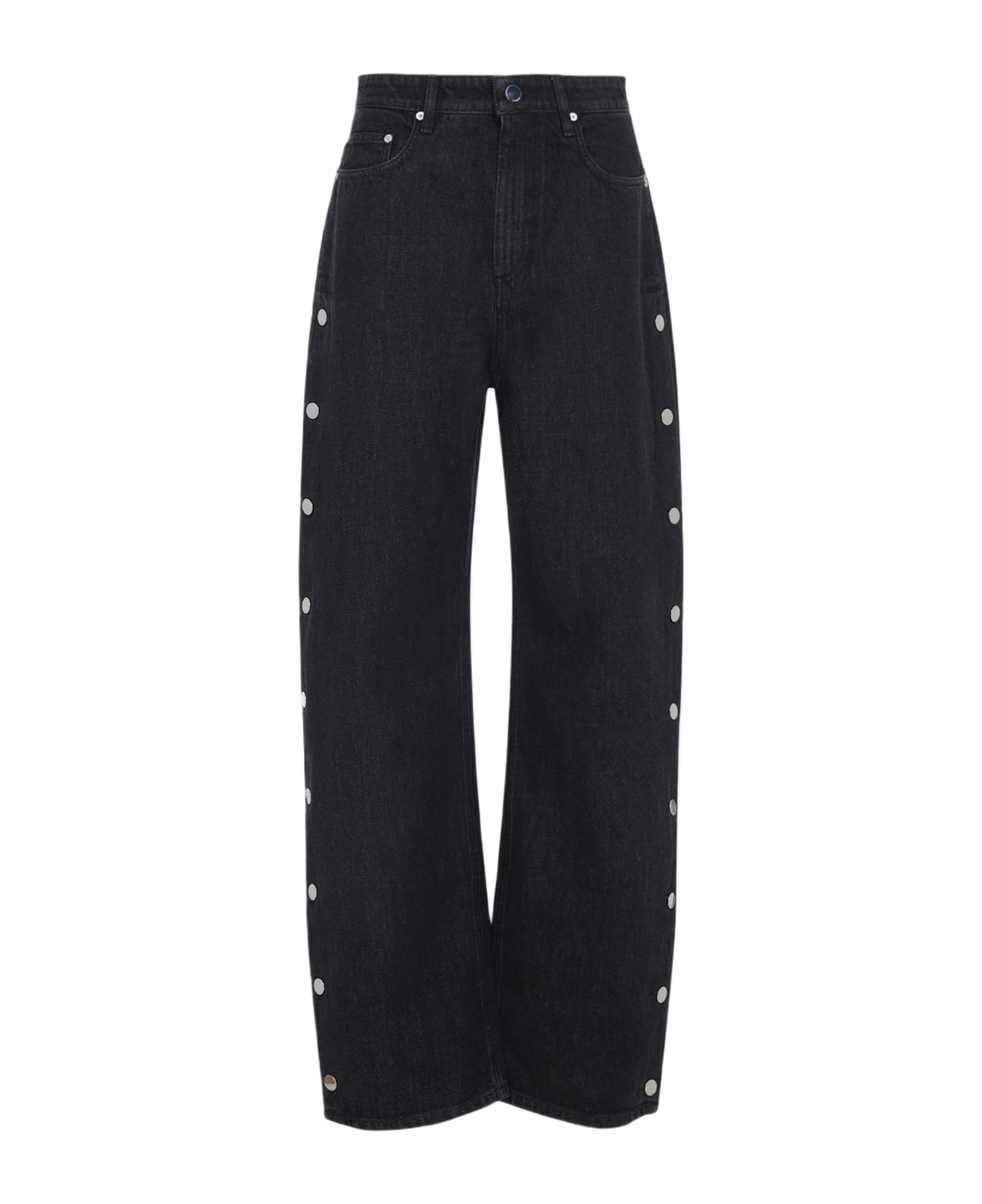 Galante Snap Jeans - 1