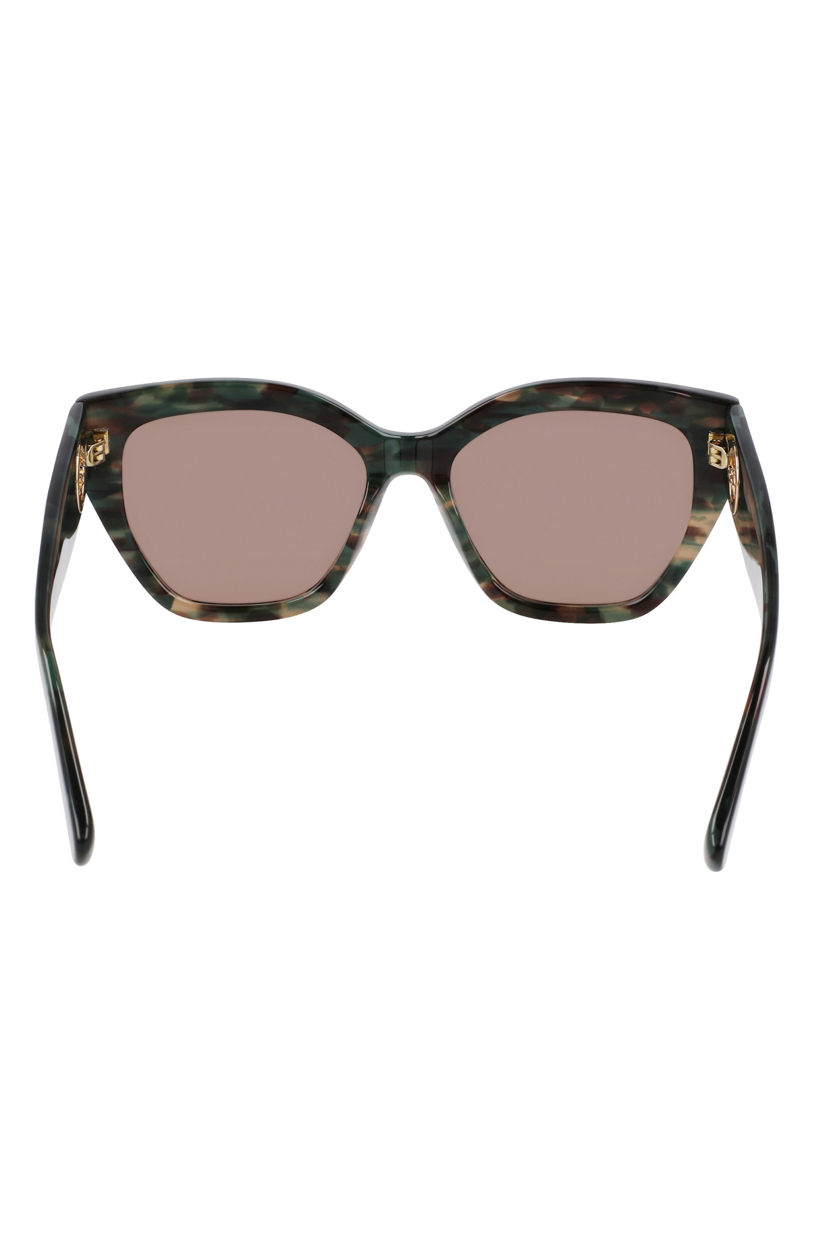 55mm Butterfly Sunglasses - 4