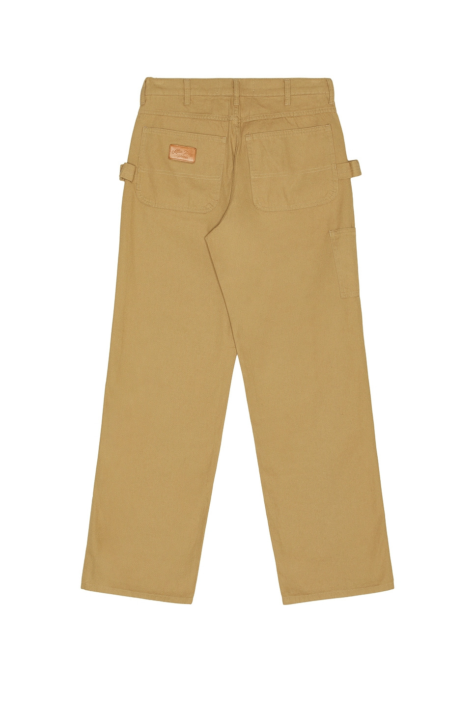 Neo Washed Work Pants - 2