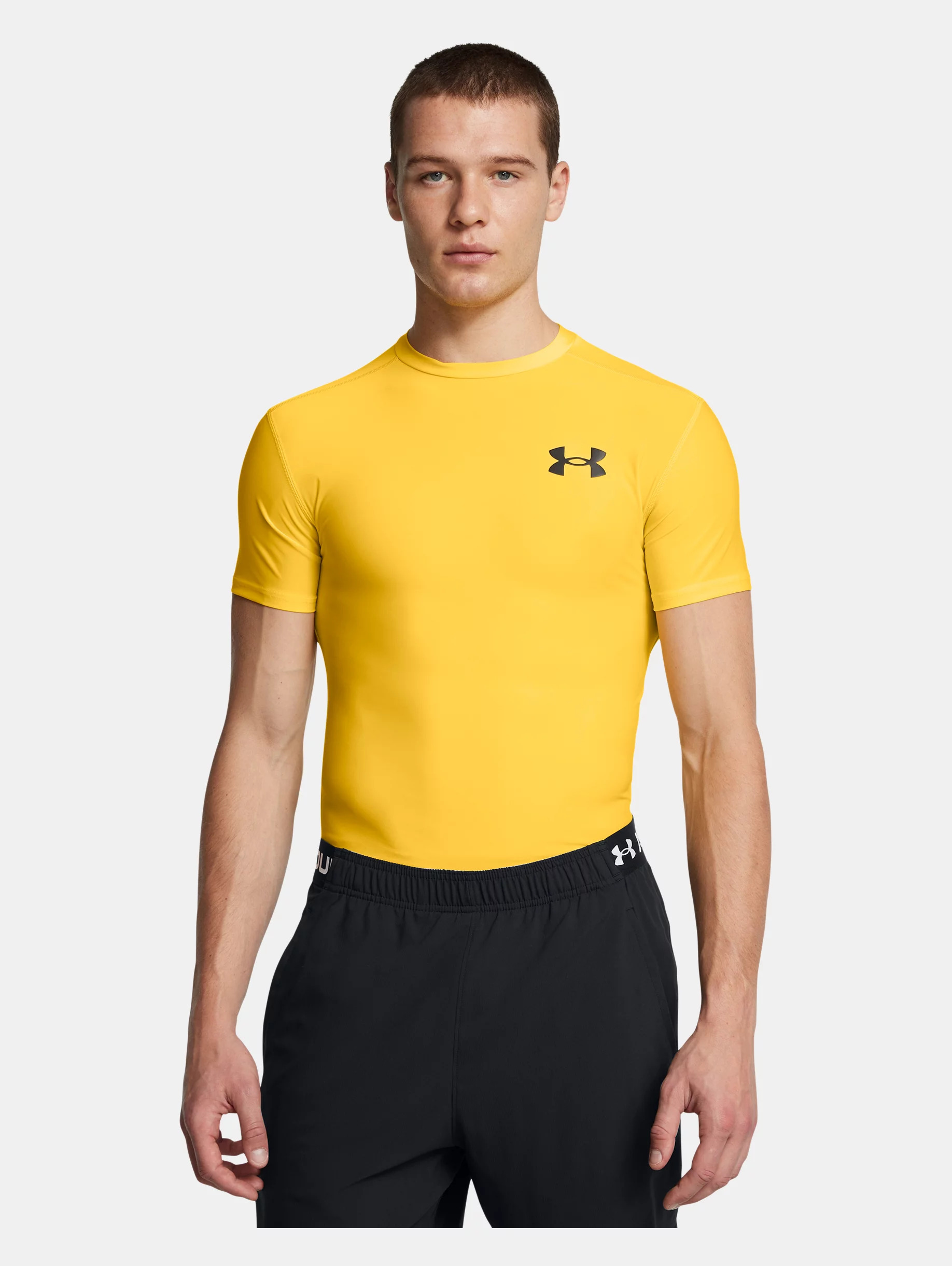 Men's HeatGear® OG Compression Short Sleeve - 2