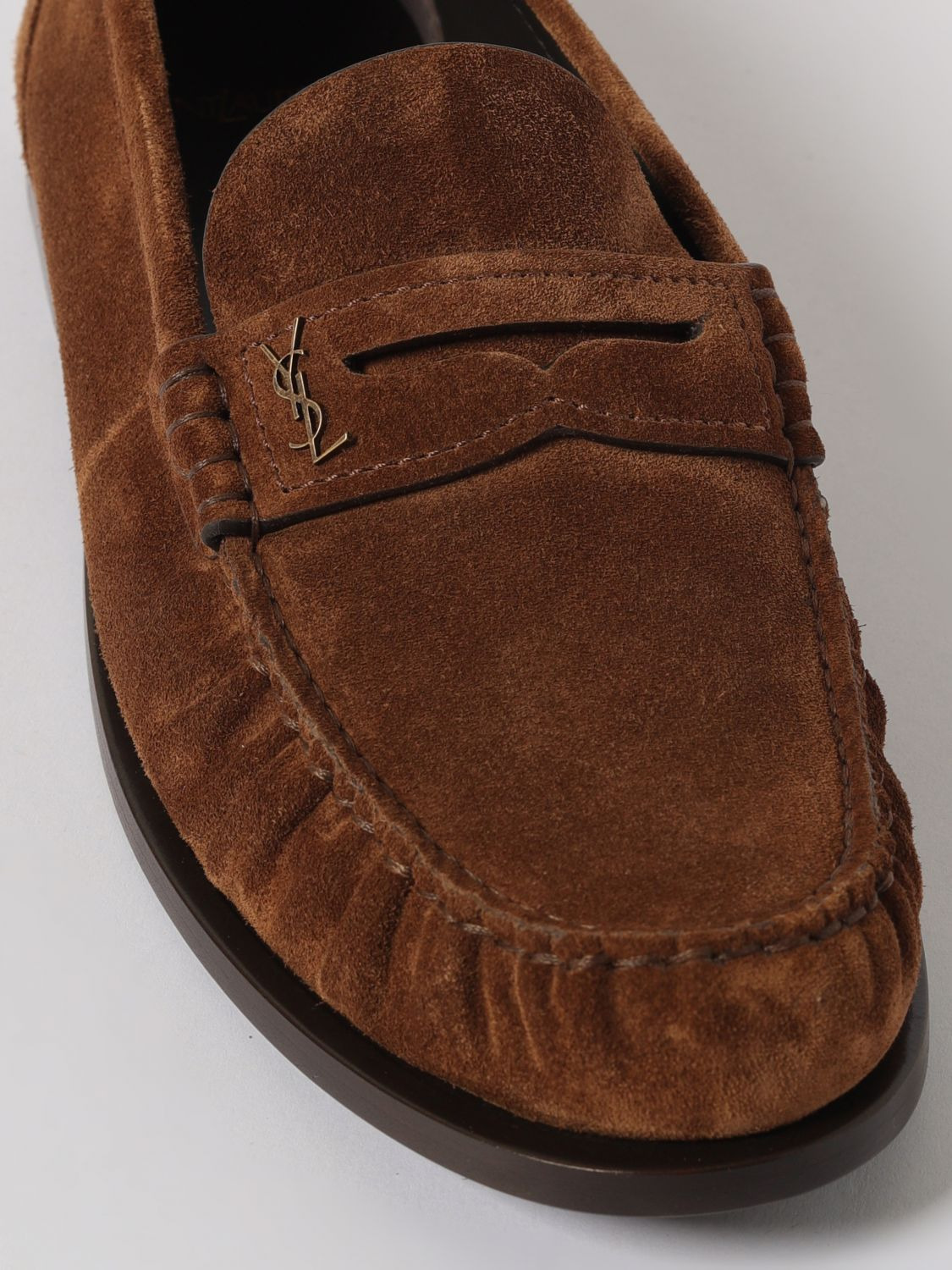 Shoes men Saint Laurent - 4