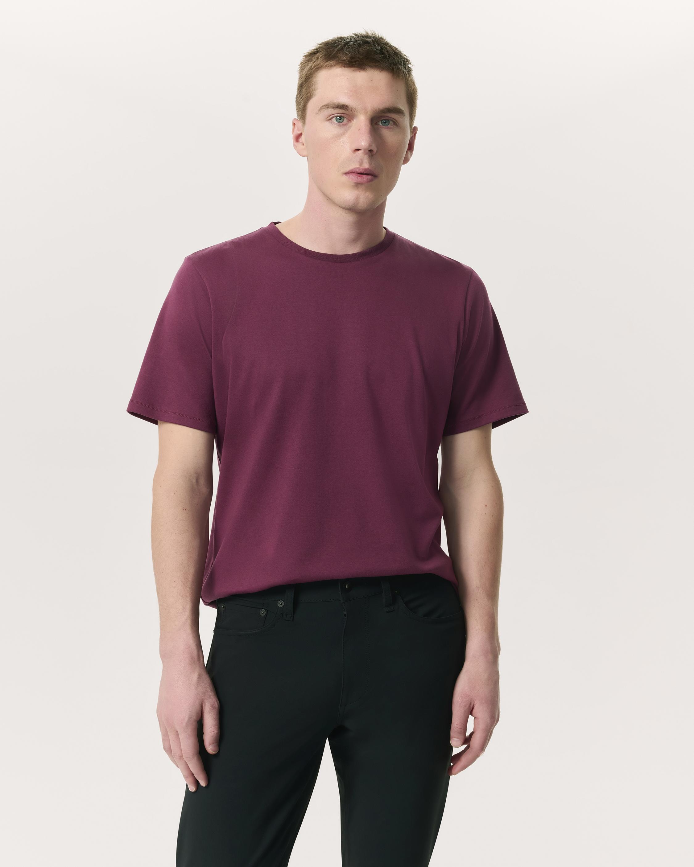 Tech Jersey T-Shirt - 1