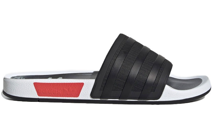 adidas Adilette Slides Premium 'NMD_R1' FX4380 - 2