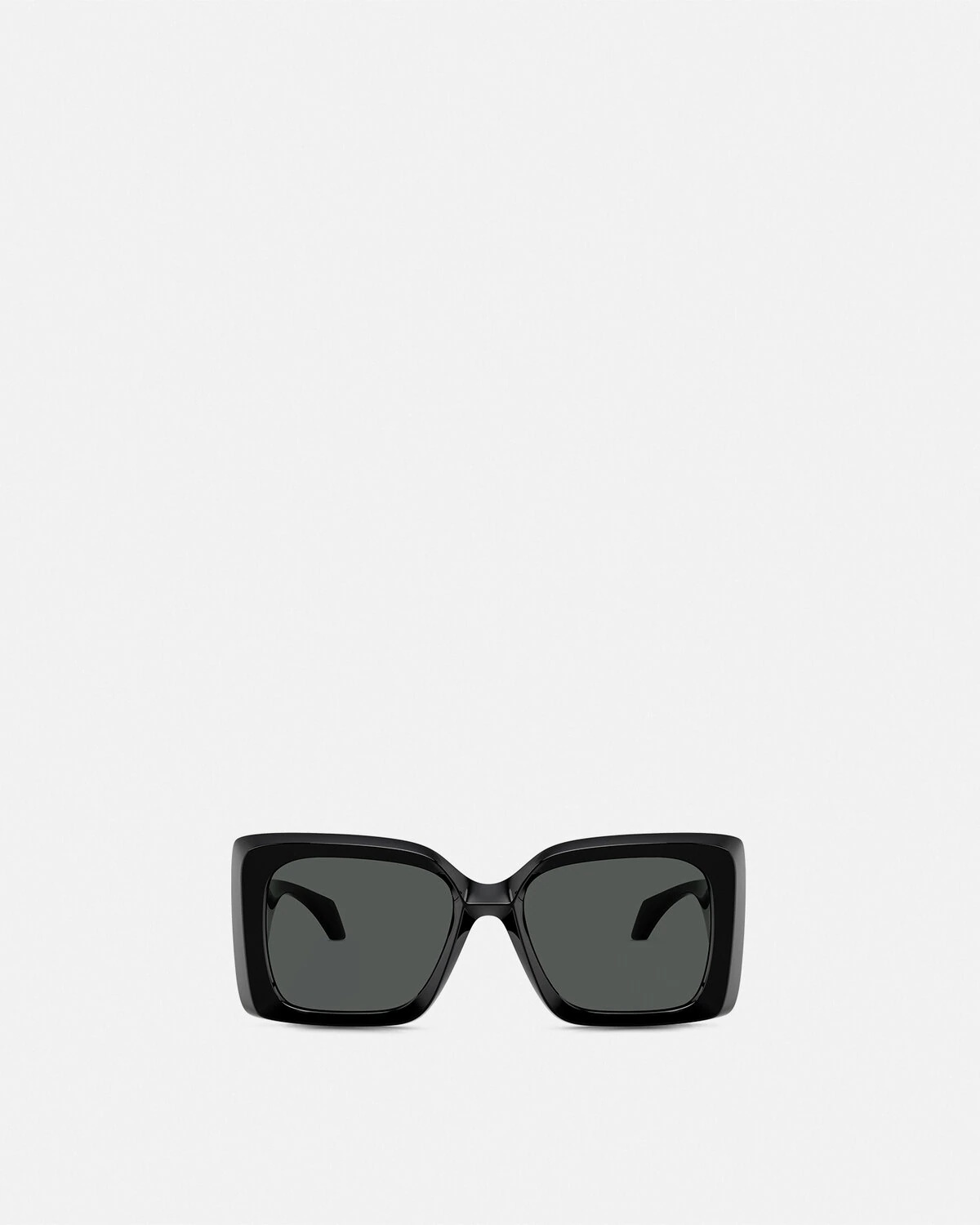 Medusa Plaque Maxi Sunglasses - 2