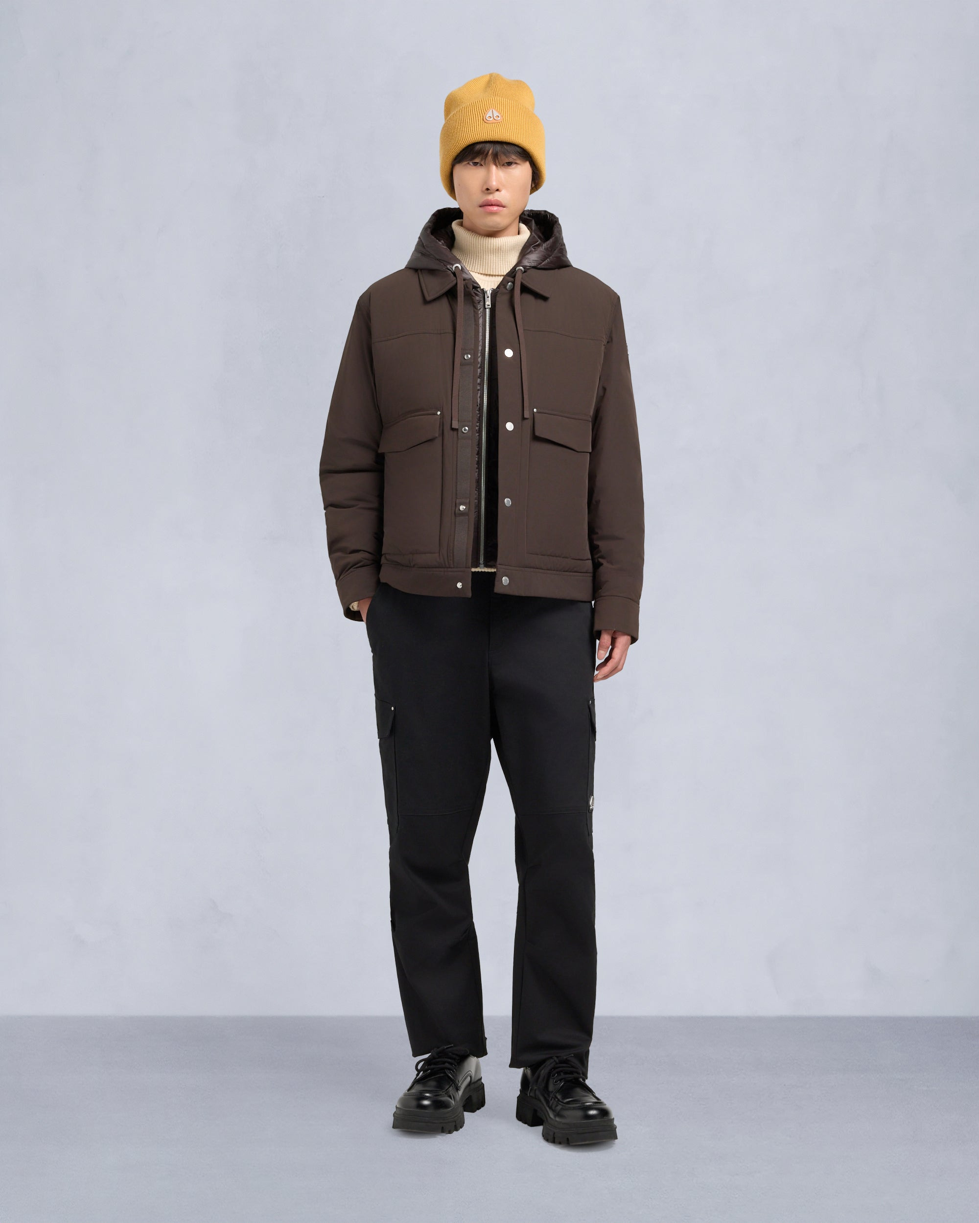 BRIXTON TRUCKER JACKET - 2
