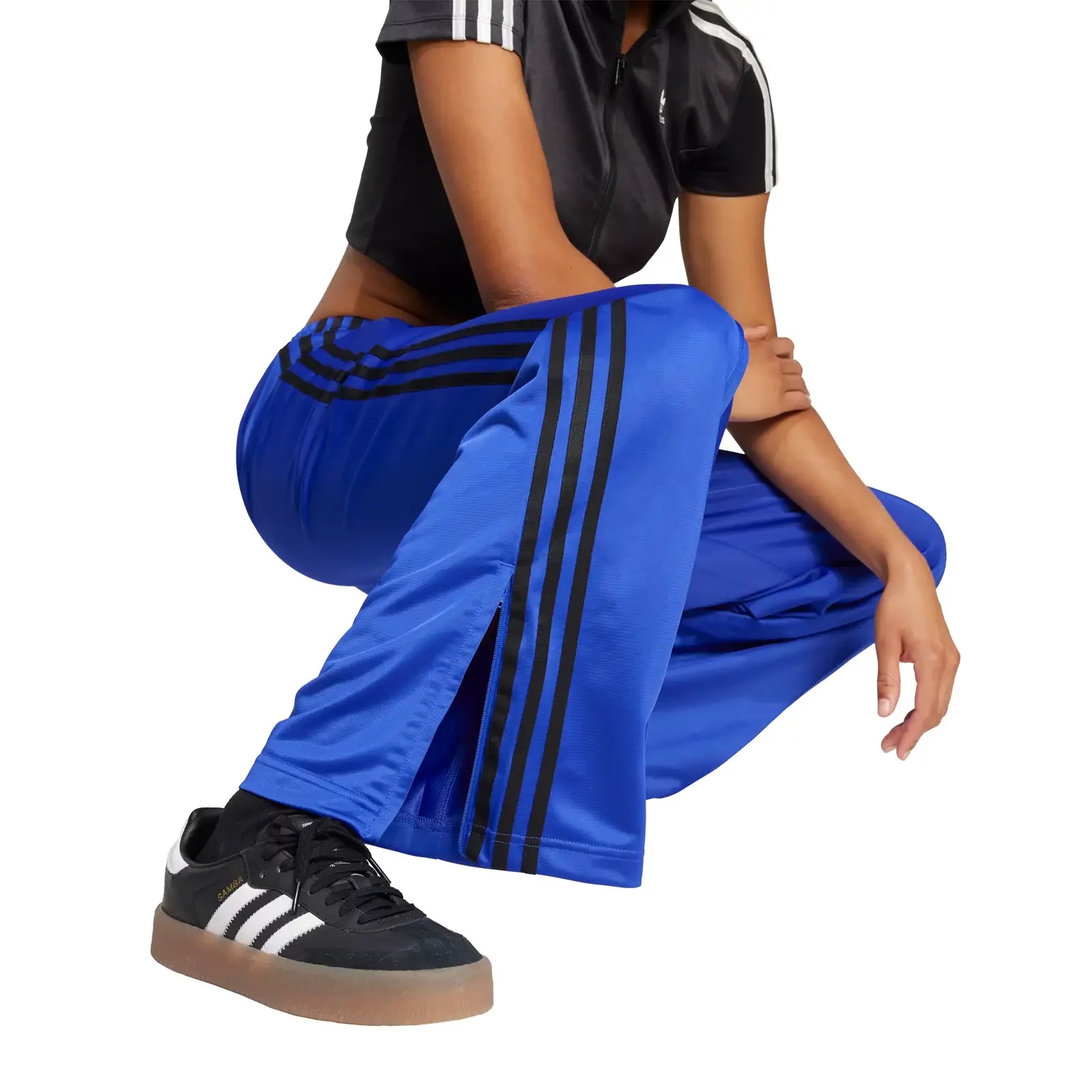 Firebird Track Pant W "Blue" - 6