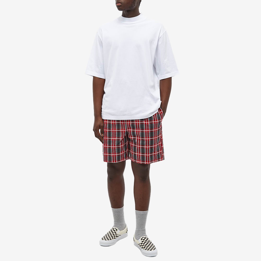 Stussy Nepal Plaid Mountain Short - 7