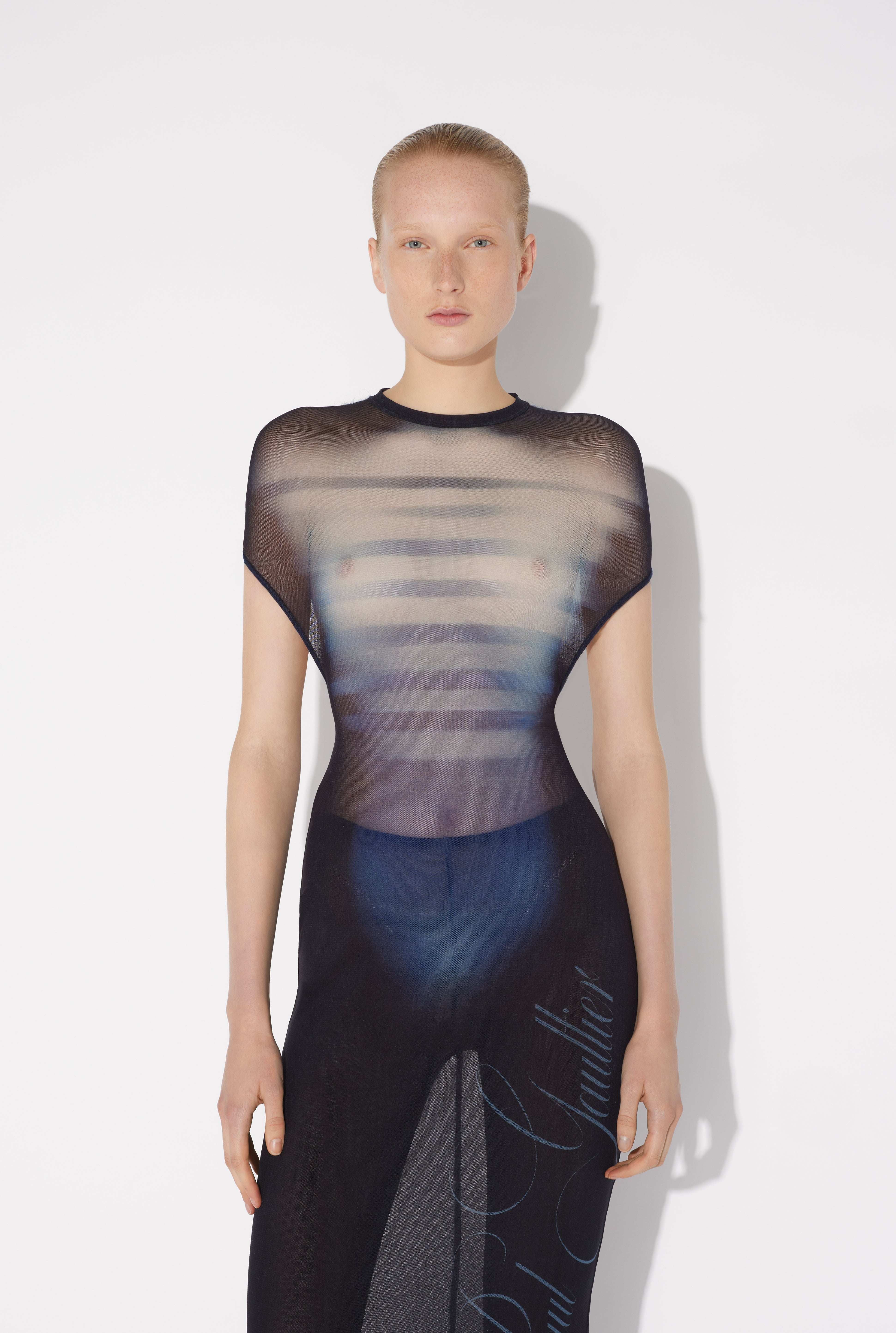 THE “LE MÂLE” OPEN-BACKED DRESS - 4