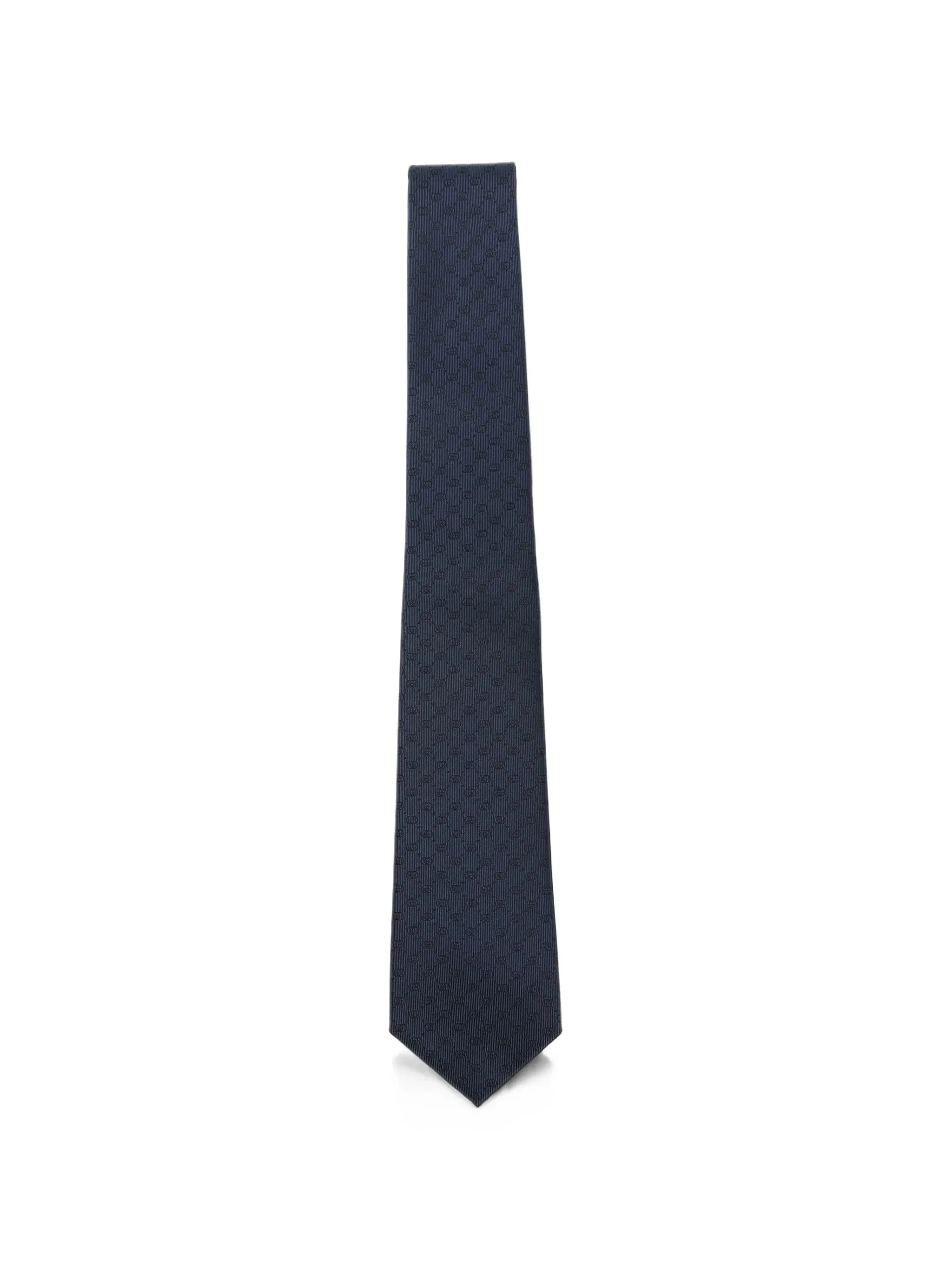 Gucci GG Supreme Tie - 1