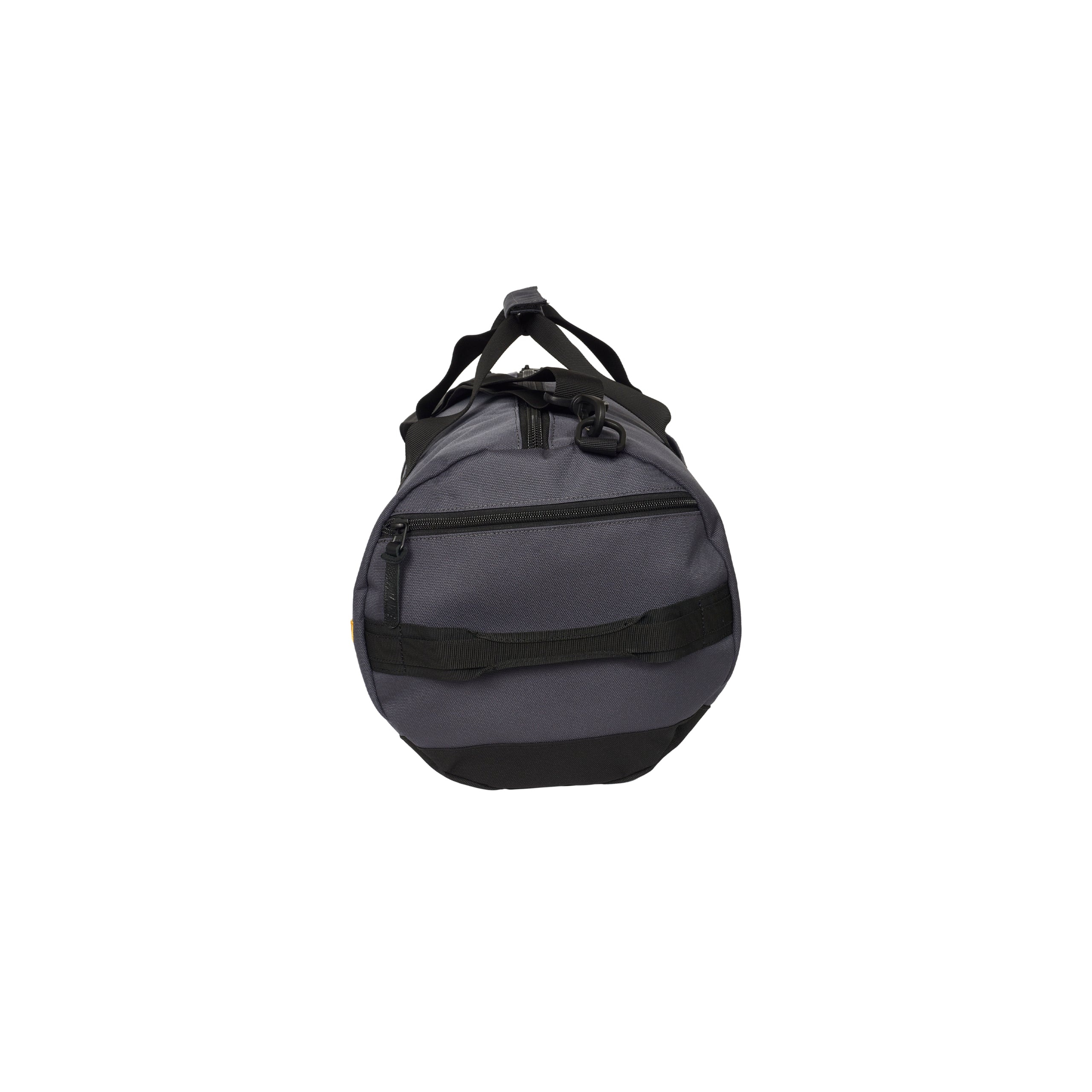 PALACE CORDURA DUCK CANVAS HOLDALL CARBON / BLACK | REVERSIBLE