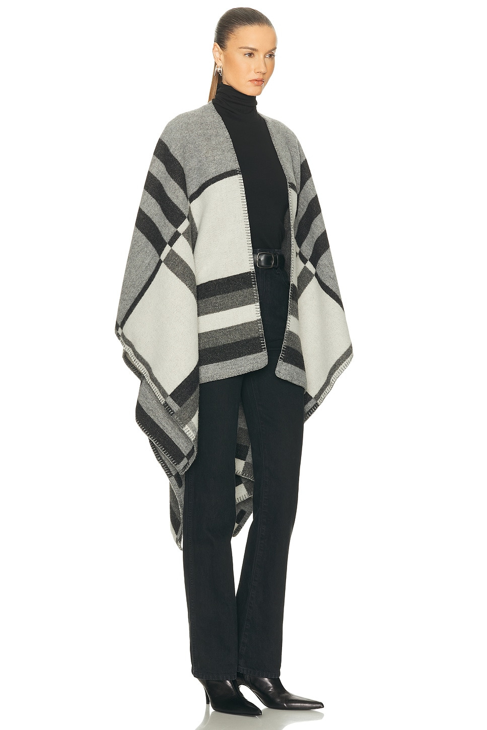 Blanket Cape - 2