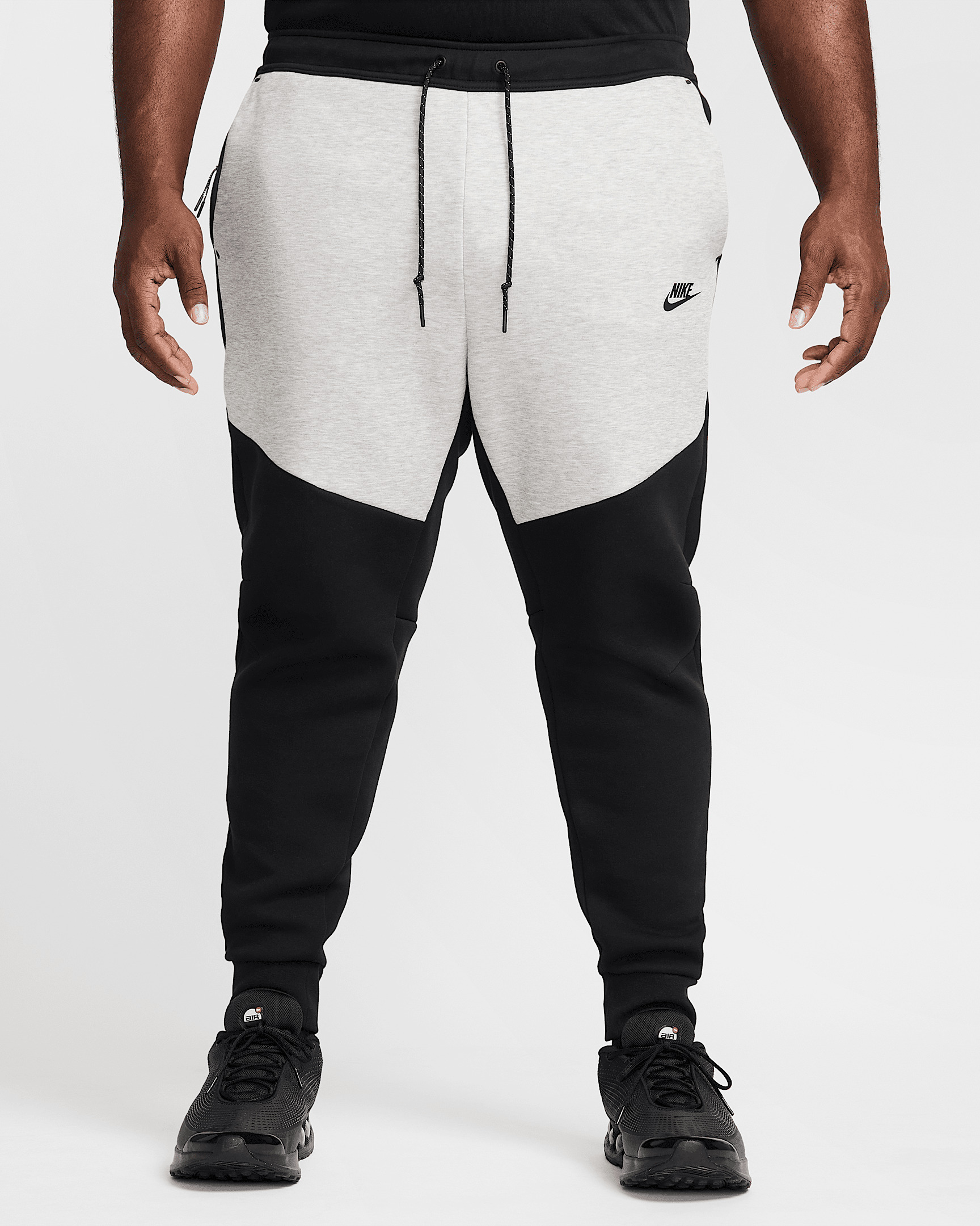 Nike Tech Men's Fleece Joggers - 10