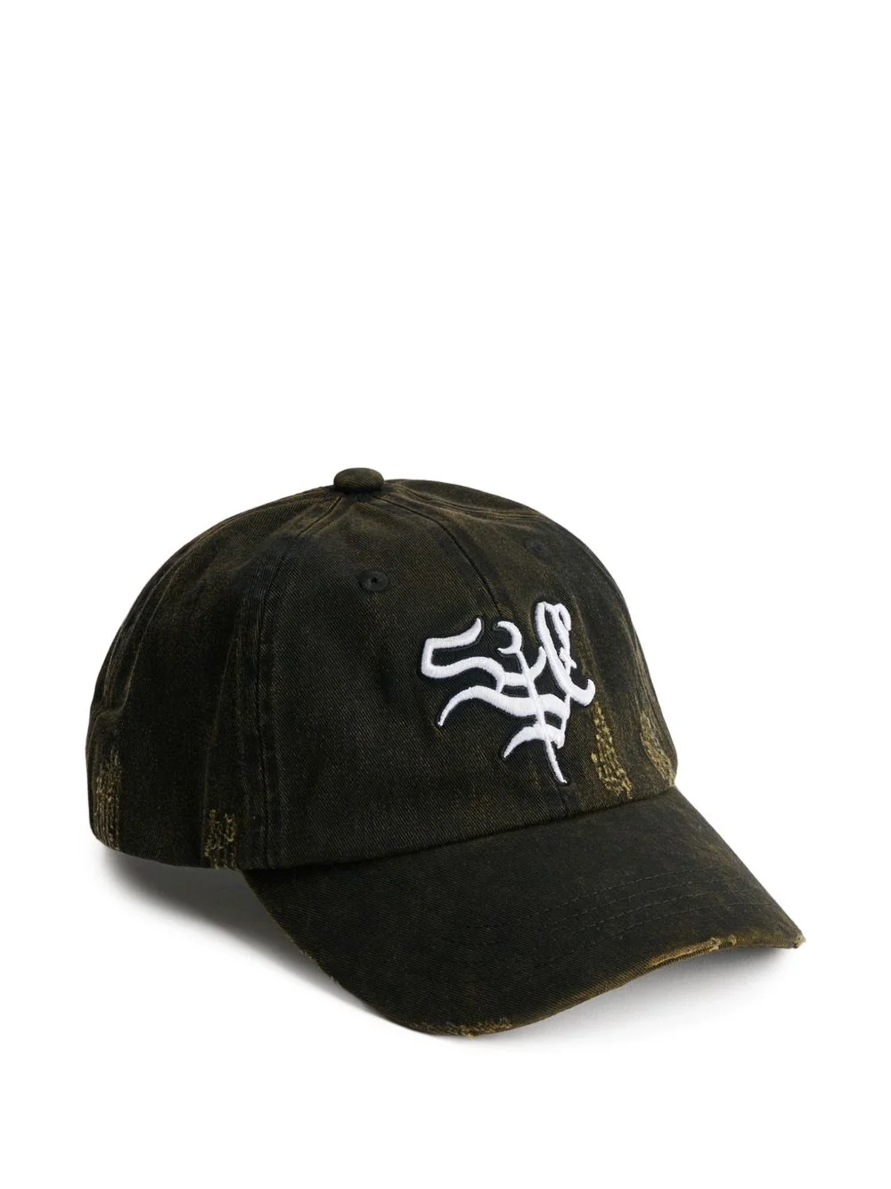 distressed Pac Crest baseball cap - 1