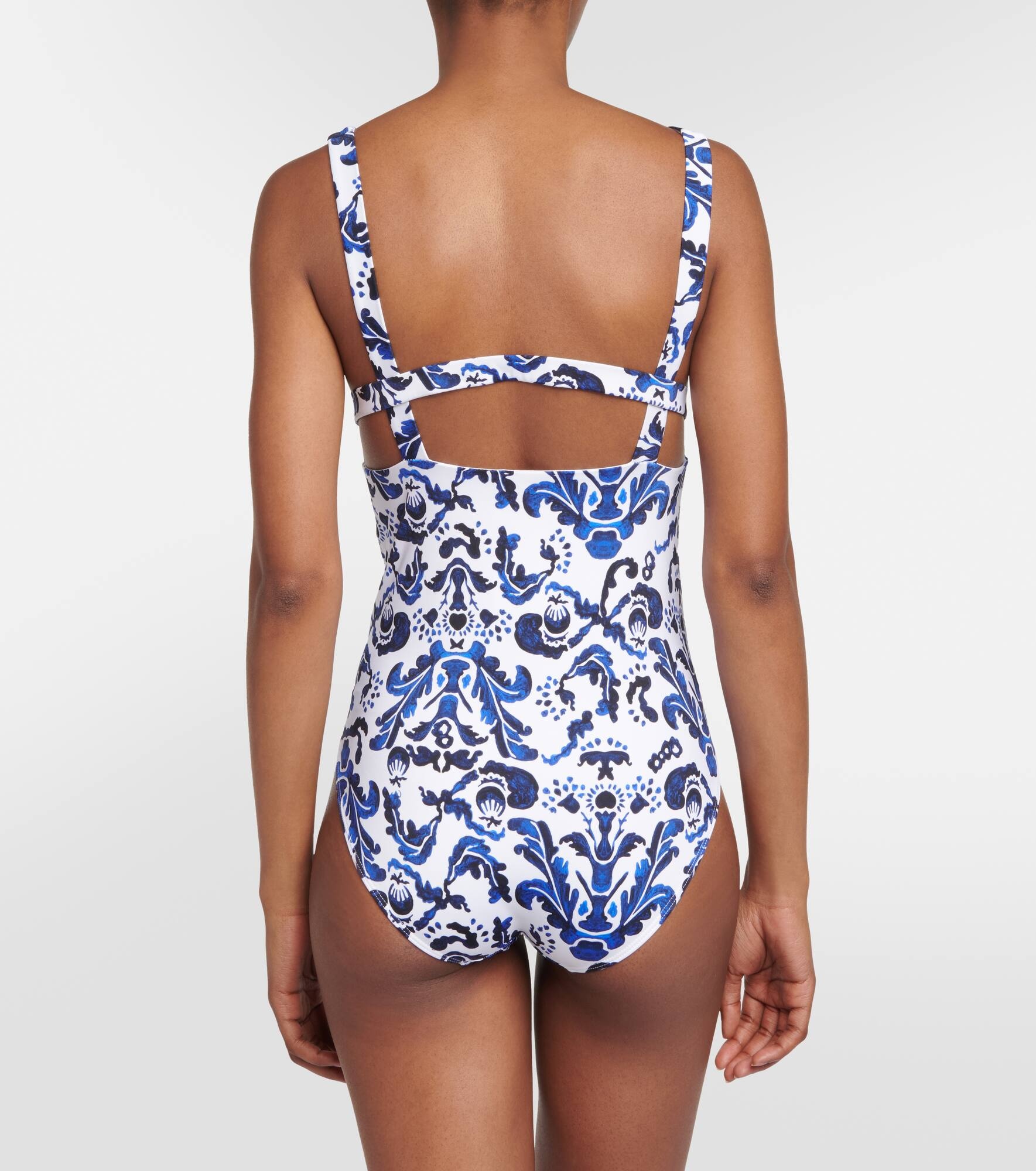 Ana printed swimsuit - 3