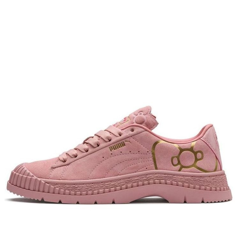 (WMNS) PUMA x HELLO KITTY Utility 372974-01 - 1
