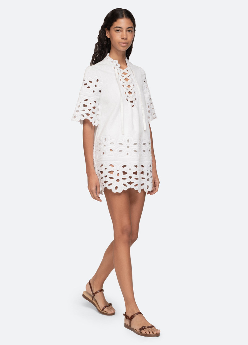 Leila Coverup 1