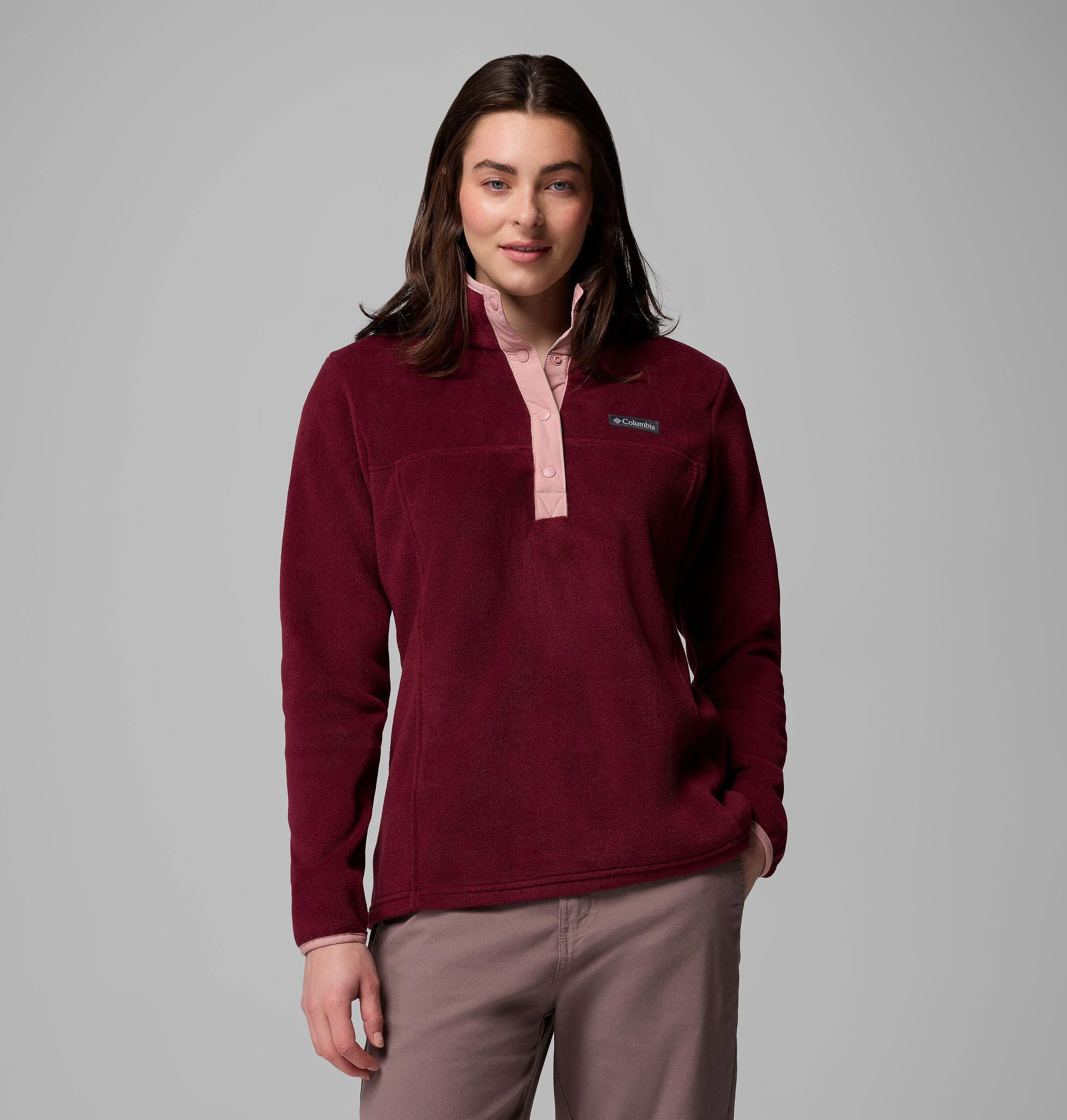 Women's Benton Springs Half Snap Pullover Fleece II - 1