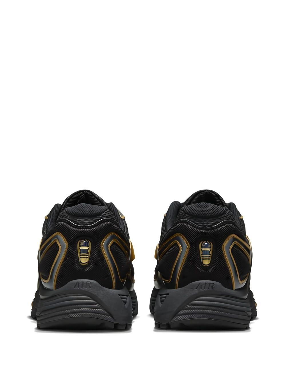 Air Pegasus Wave Premium " Black/Metallic Gold/Anthracite/Gridiron" sneakers - 3
