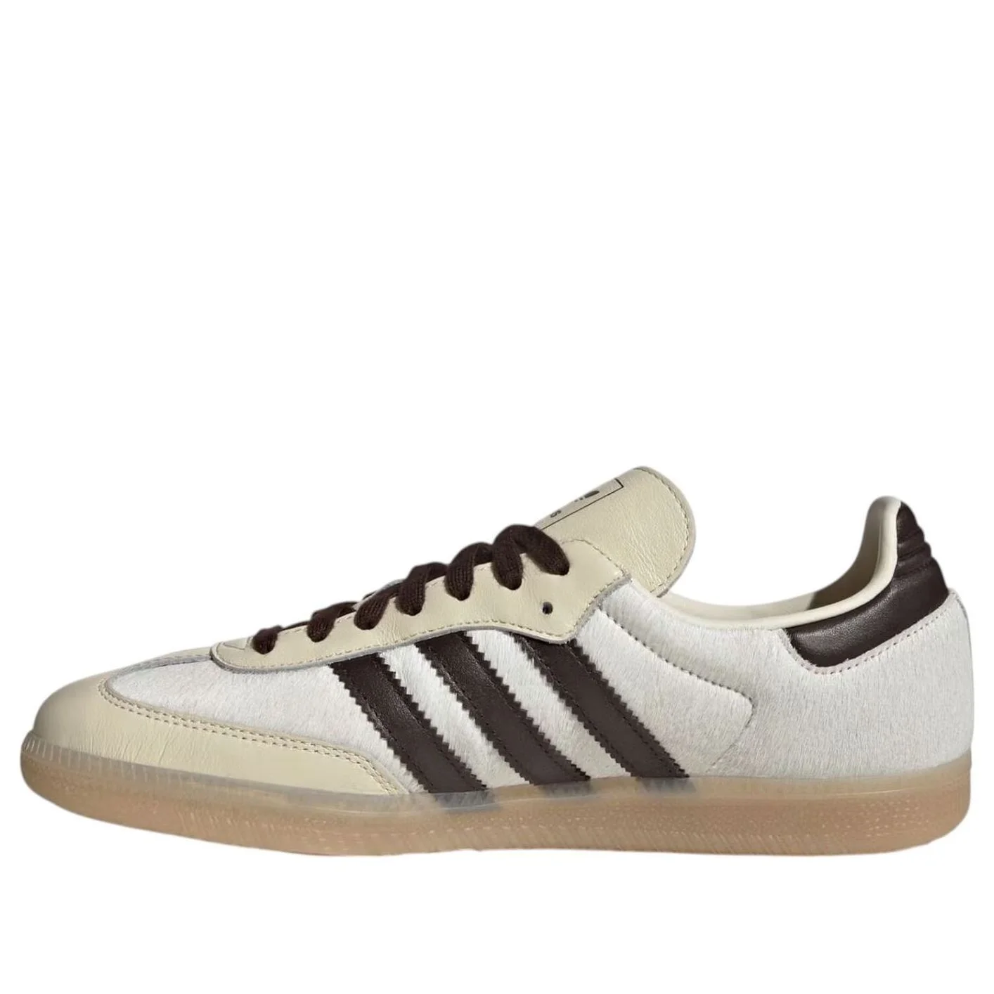 adidas Samba 'Cream White Mystery Brown' KJ8901 - 1