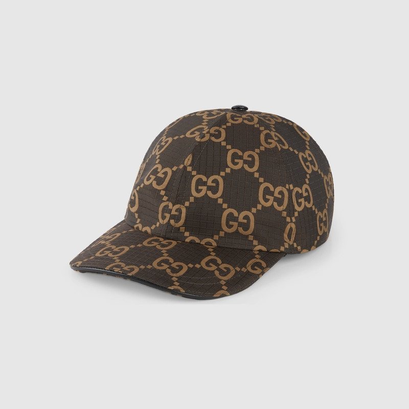 GG ripstop baseball hat 1