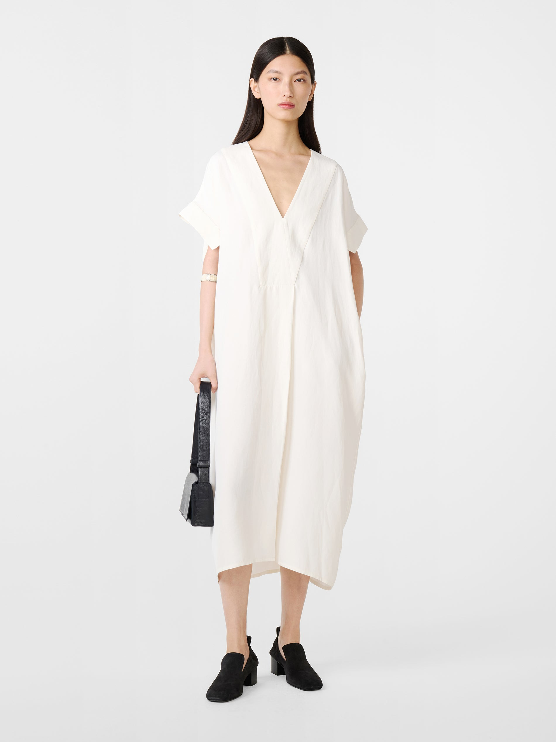 Cley Linen Dress - 2