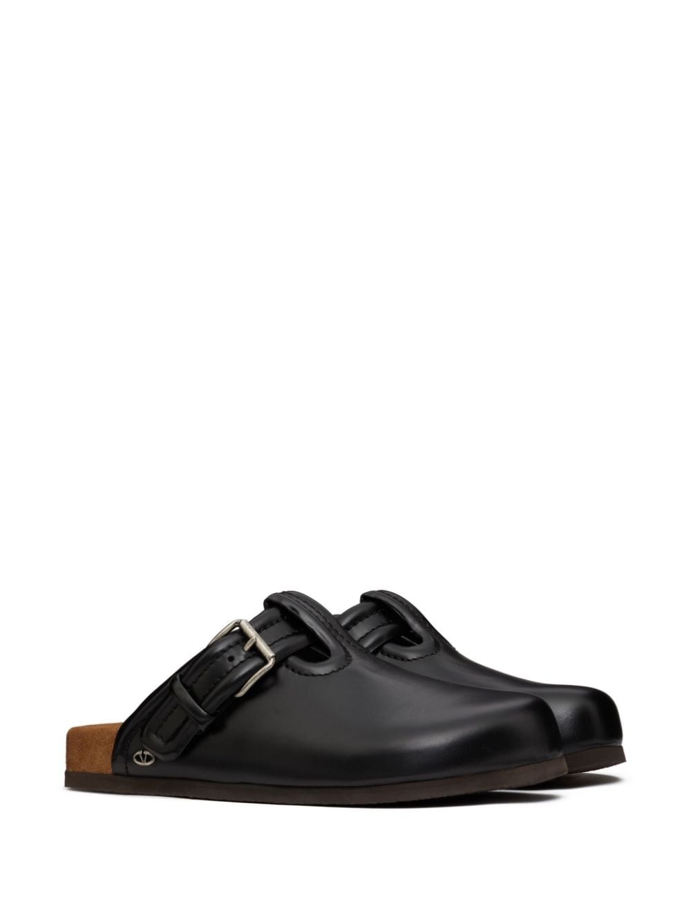 leather slippers - 2